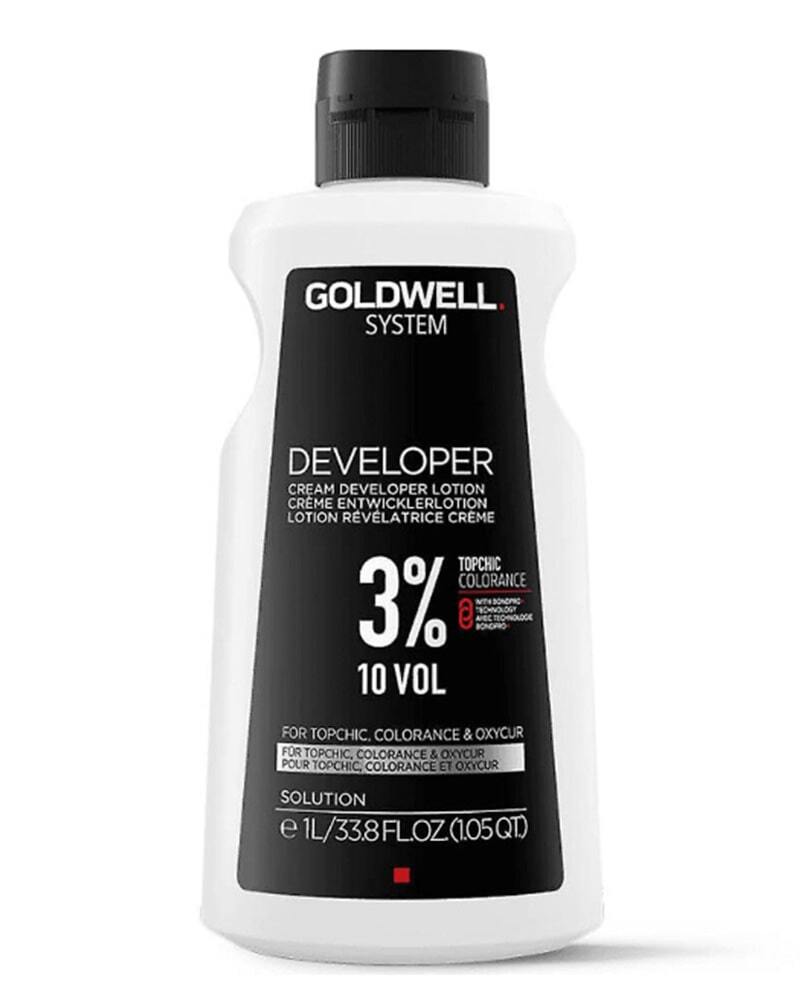 Goldwell System Developer Lotion