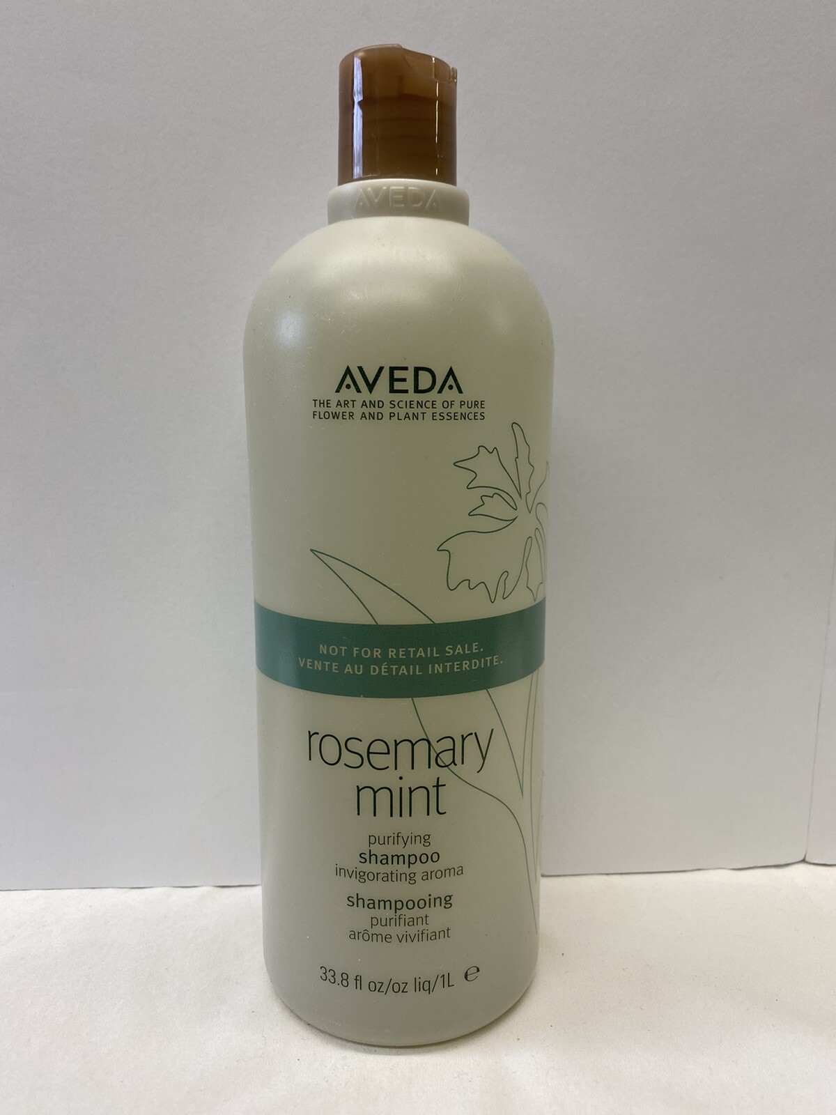 Aveda Rosemary Mint Purifying Shampoo 33.8 fl oz