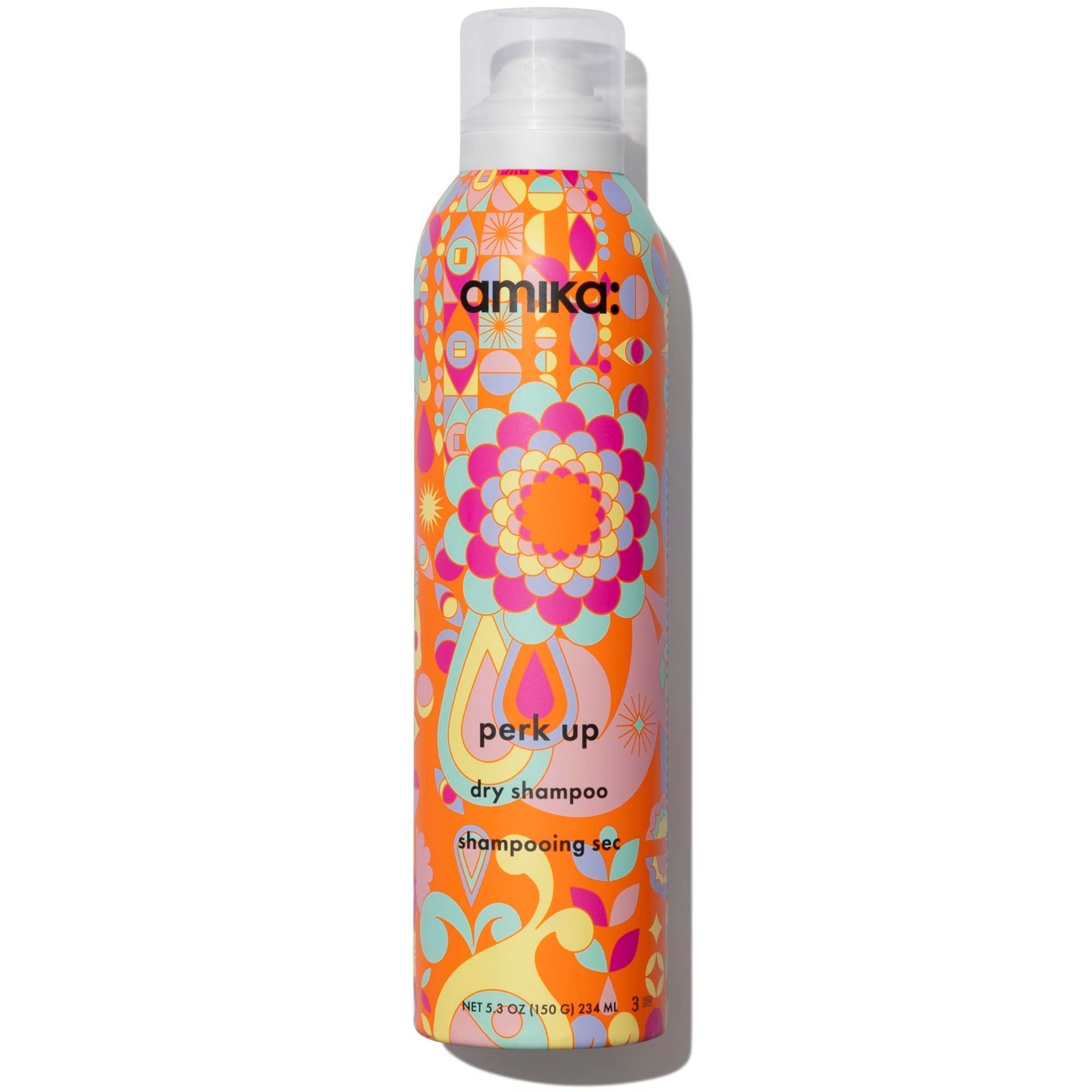 Talc-Free Dry Shampoo – Refresh Roots, Add Volume, No White Residue, All Hair Ty