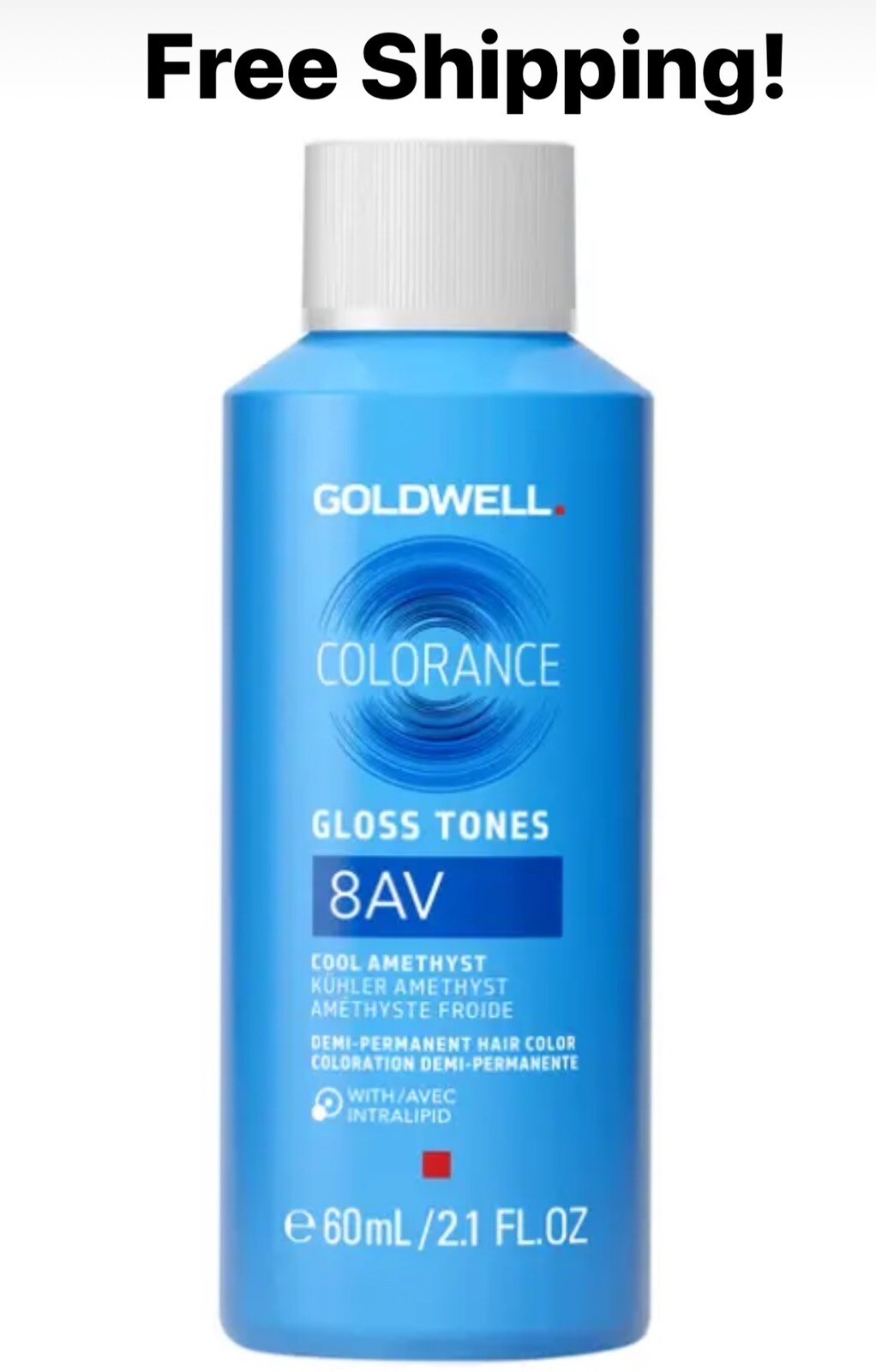 Goldwell Colorance Gloss Tones Hair Color Bottle # Fast Free Shipping 🌎📦