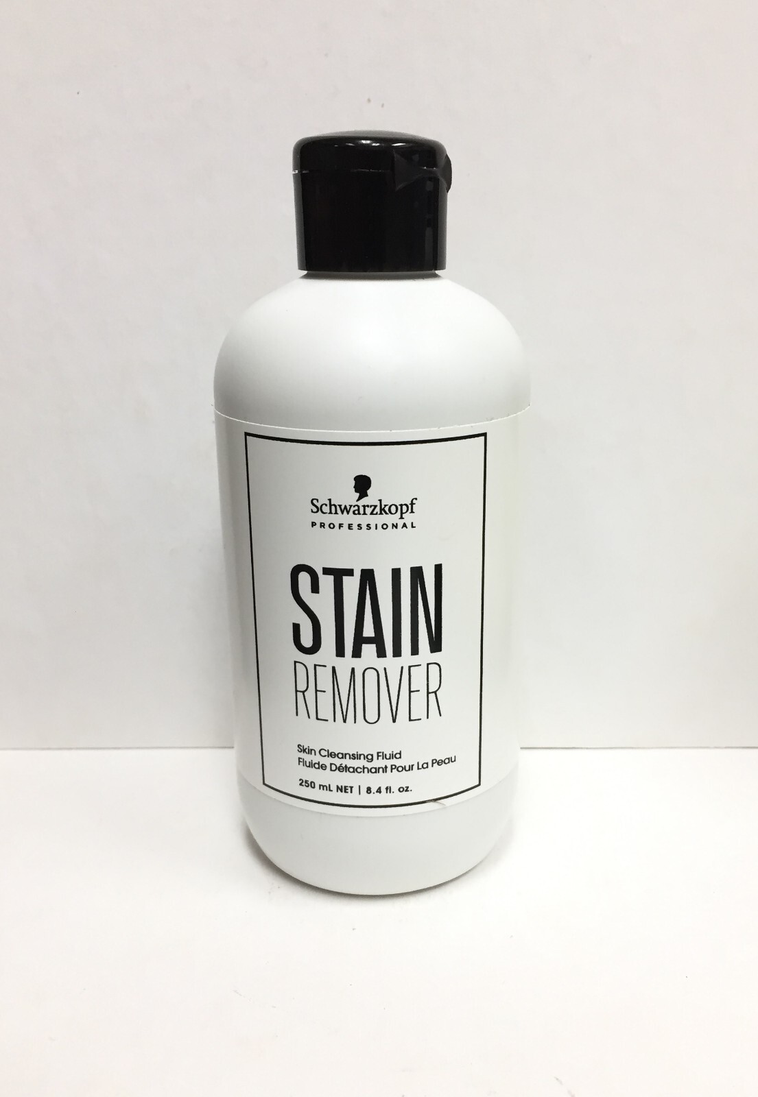 Schwarzkopf Stain Remover Skin Cleansing Fluid, 8.4 oz EXP 10/2026