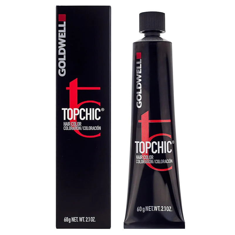 Goldwell TOPCHIC Permanent Hair Color YOUR CHOICE 2.1 oz & Demi Colorance