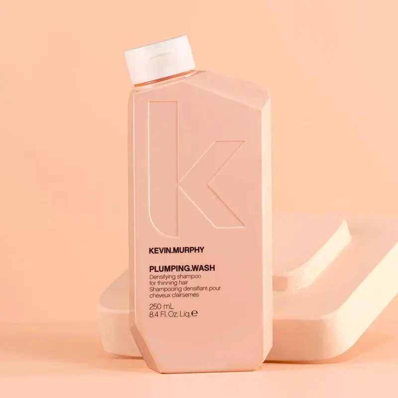 Kevin Murphy Plumping Wash Shampoo 8.4 Fl Oz for Fine Hair
