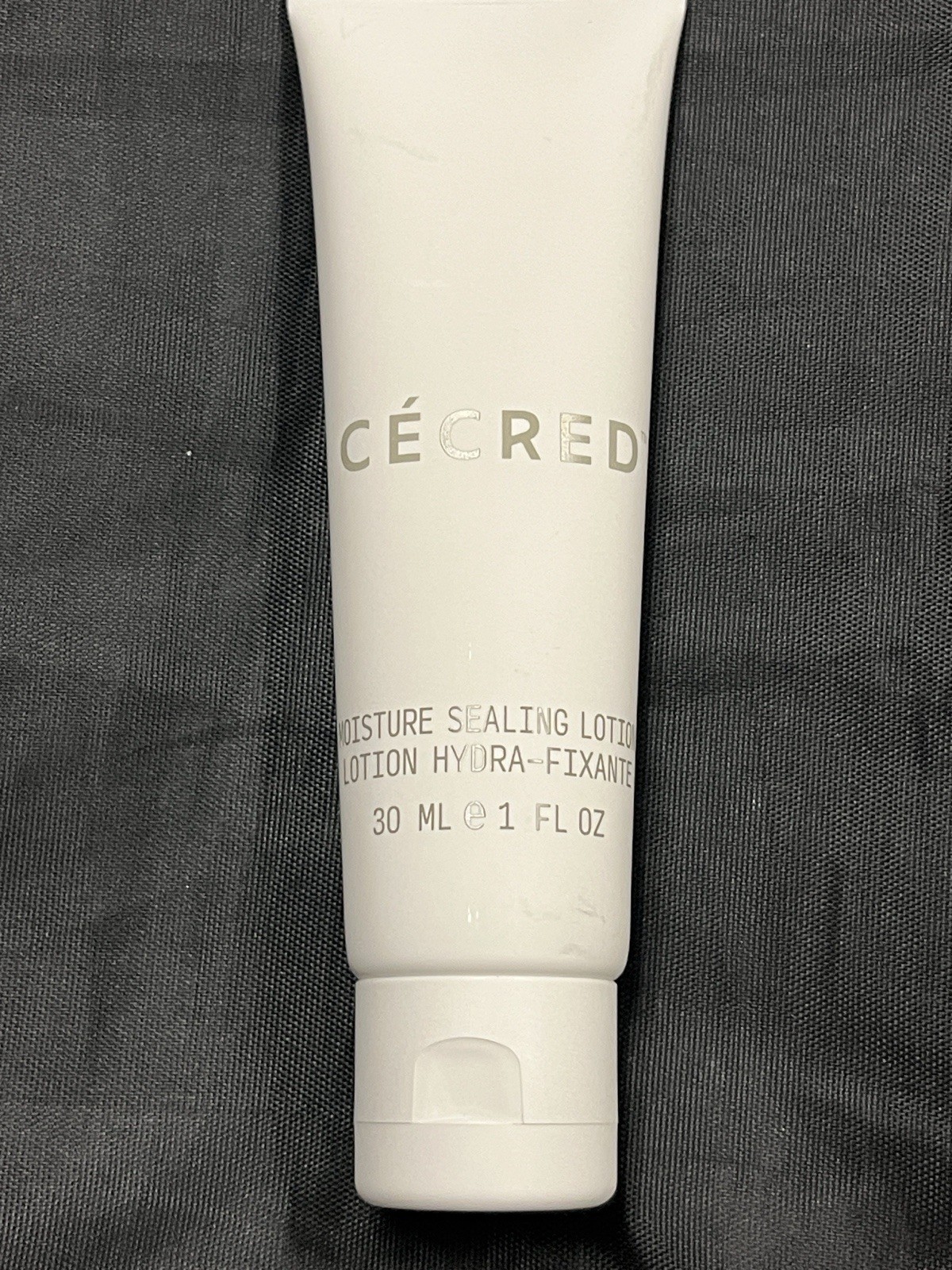 Hair Care Lot-CéCRED Sealing Lotion & Briogeo Scalp Revival Exfoliating Shampoo