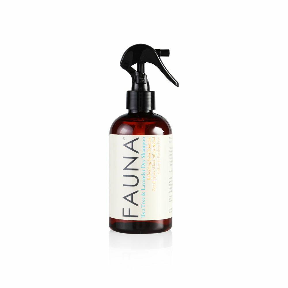 FAUNA Tea Tree Lavender Dry Shampoo 266ml/9oz