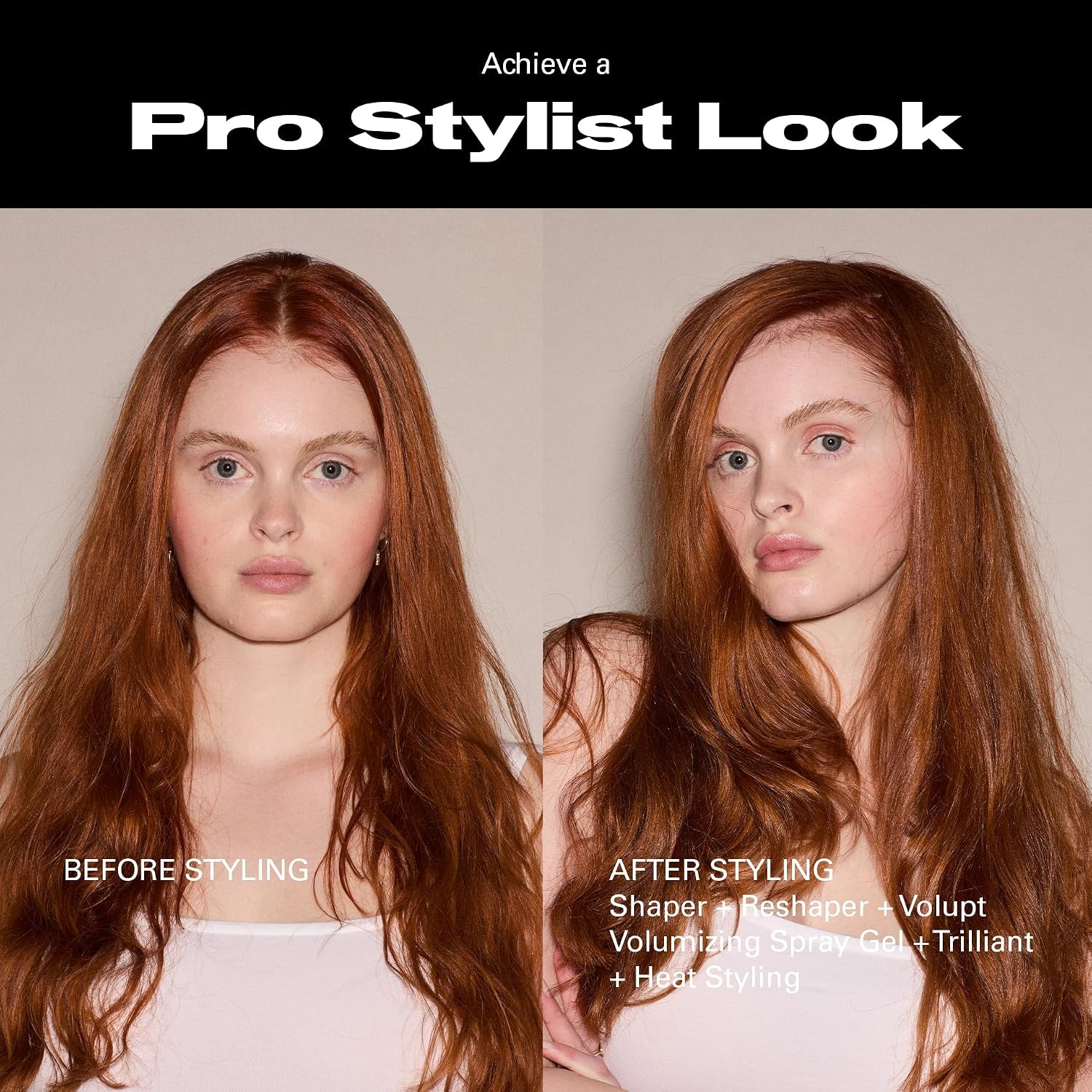 Sebastian Professional Re-Shaper Hairspray Strong Firm Hold Humidity Resist