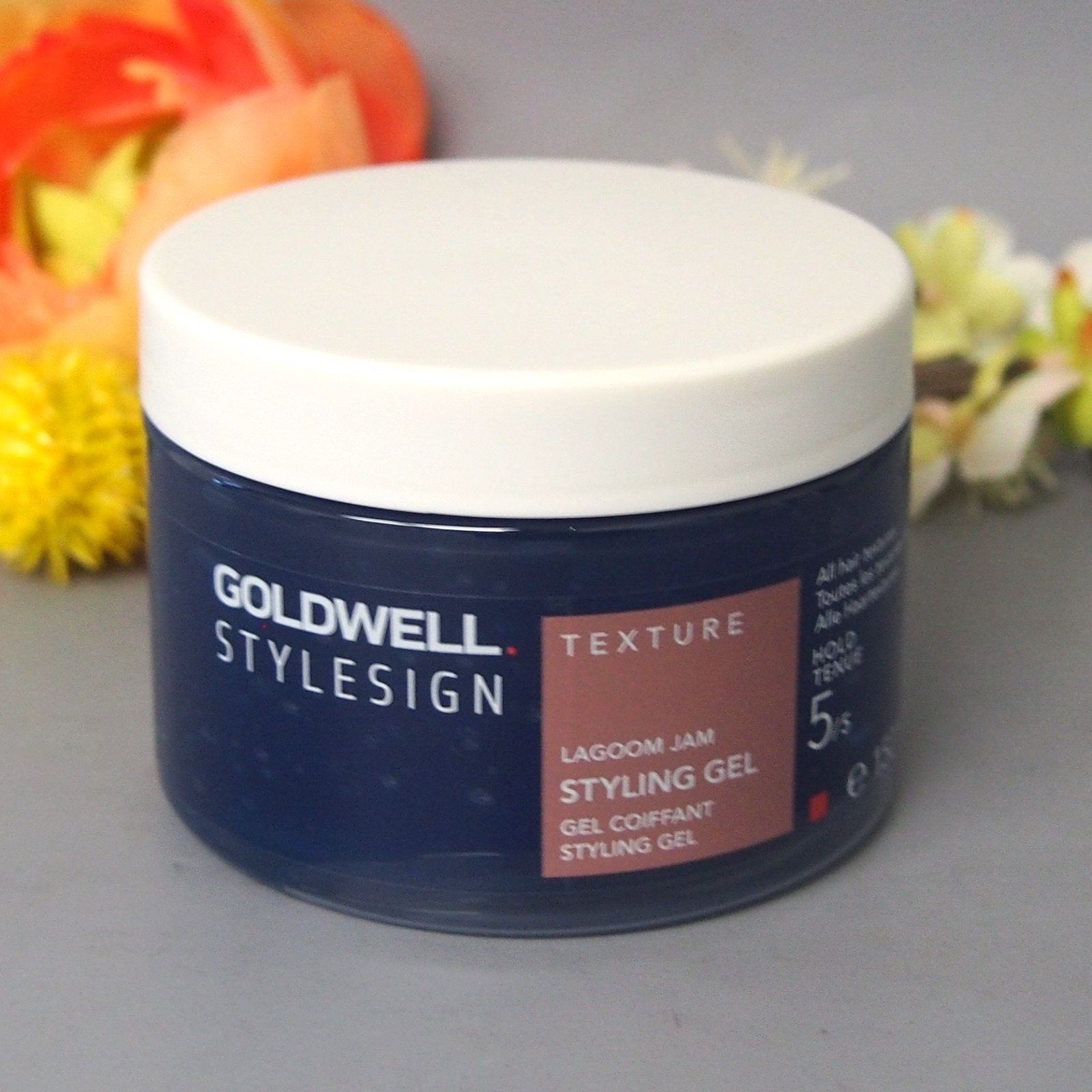 Goldwell StyleSign Lagoom Jam Styling Gel 5oz / 150ml