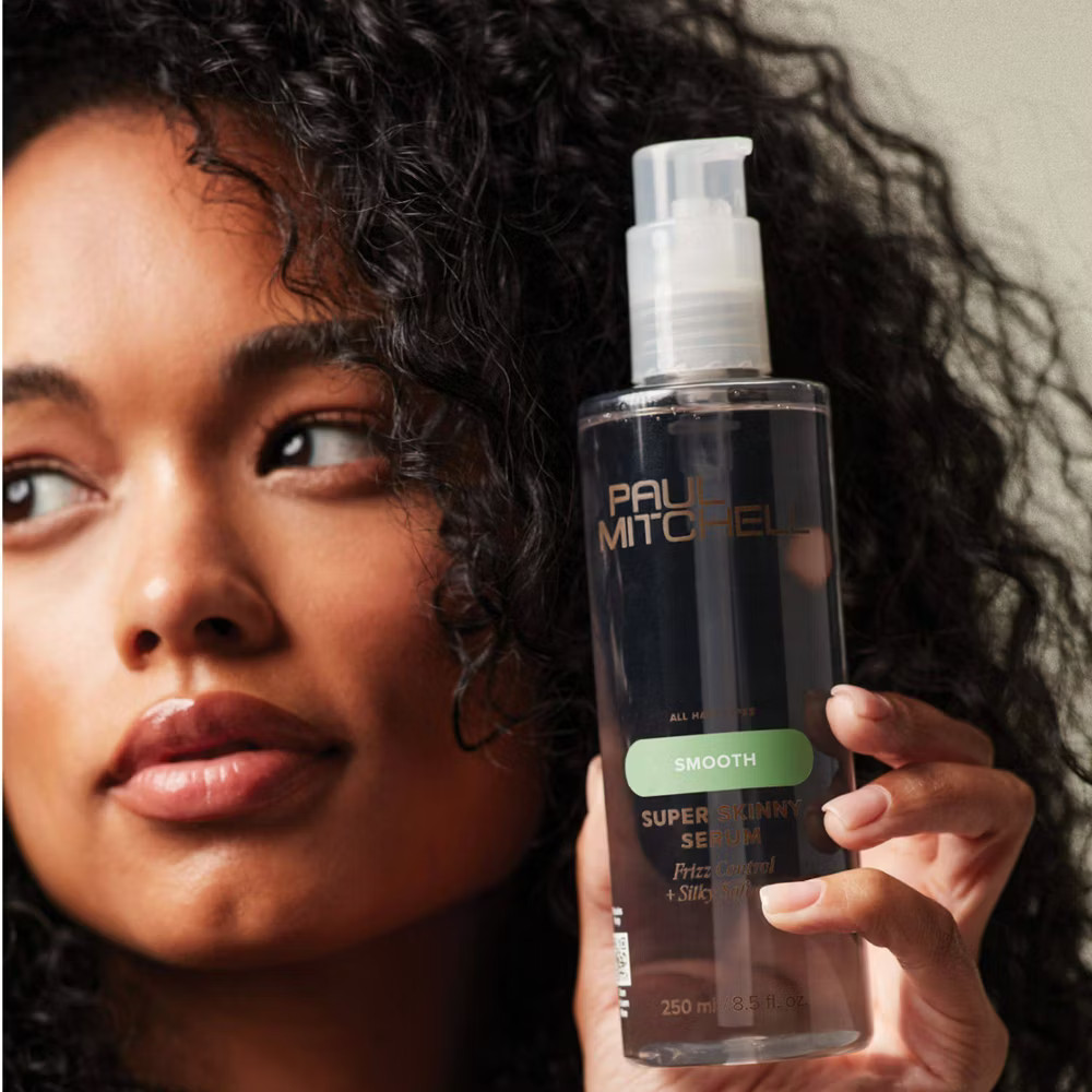 Paul Mitchell Super Skinny Hair Serum – 5.1 fl oz: Anti-Frizz Treatment