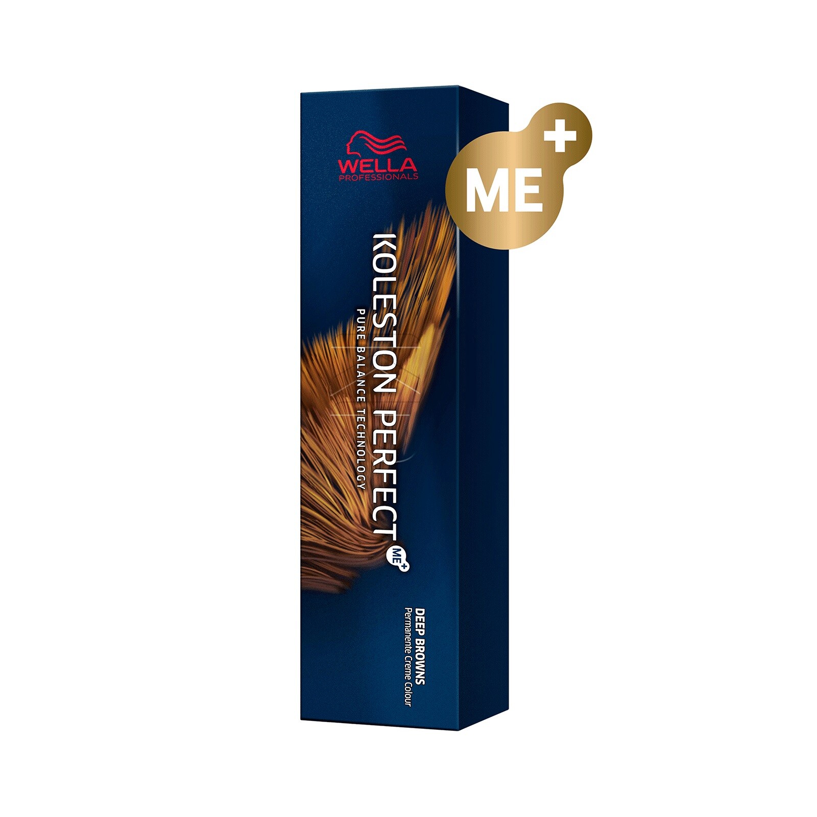 Wella Koleston Perfect ME+Permanent Hair Color Deep Browns, 2 oz (CHOOSE COLOR)