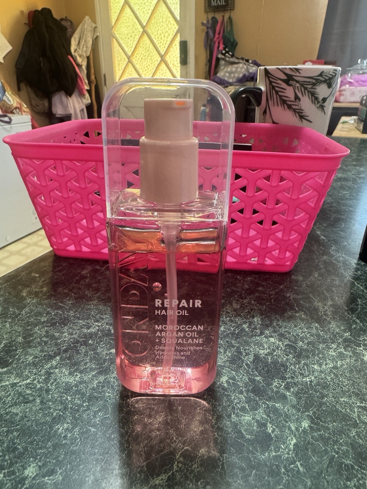 Monday Hair Repair Oil Brand New
