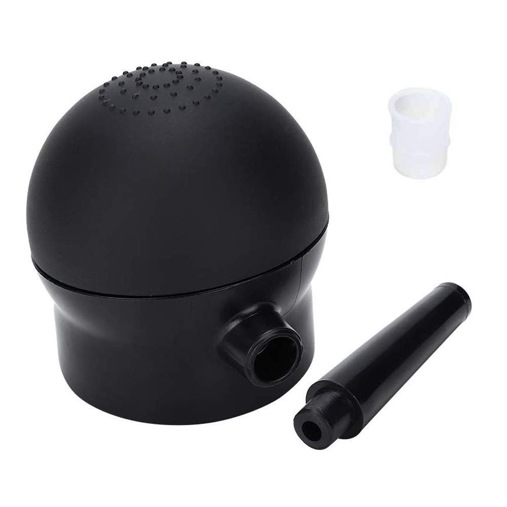 Hair Fiber Spray Applicator Pump Spray Applicator and Optimizer Hair Building Fi