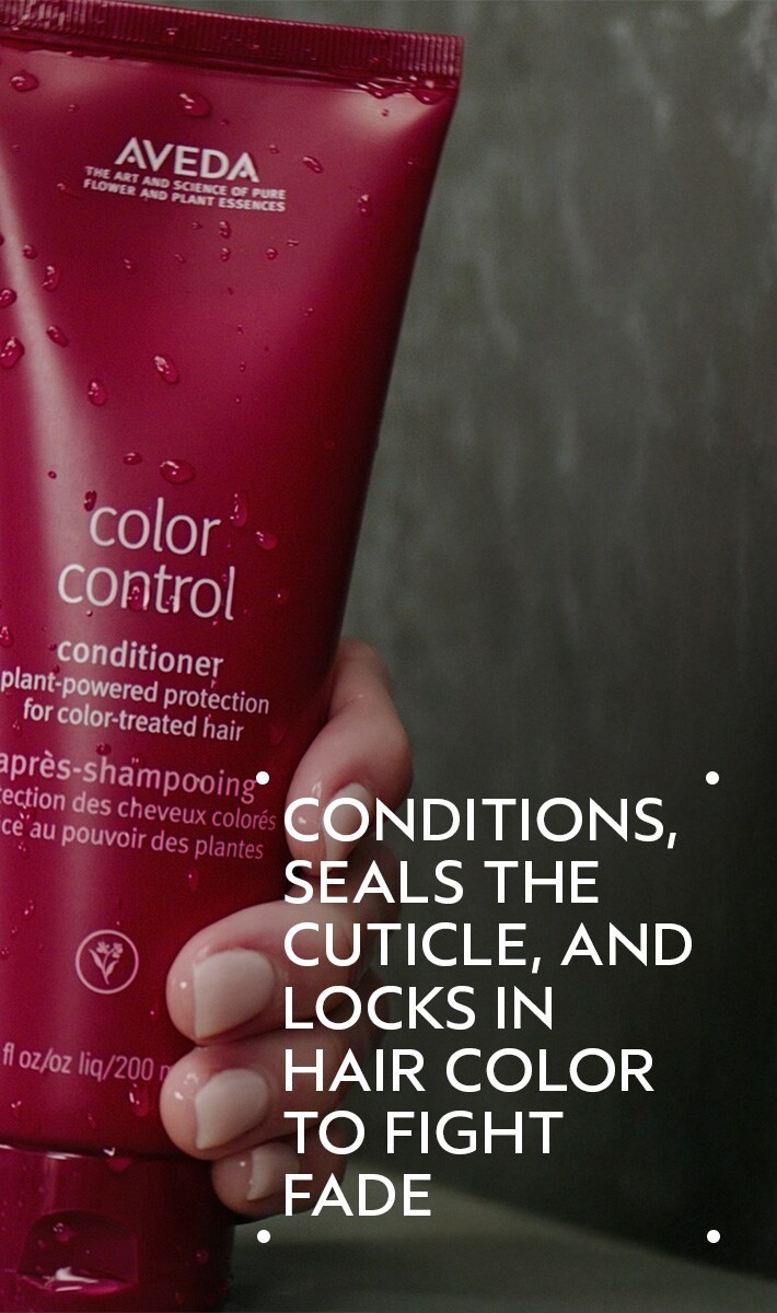 Aveda color control conditioner to help fight color fade 71308493 Free Ship