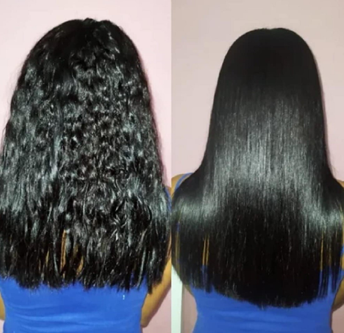 CIRUGÍA CAPILAR ELEGANCE AFRO ALISADO EXTREMO 480 ML (SOLO LA CIRUGIA)