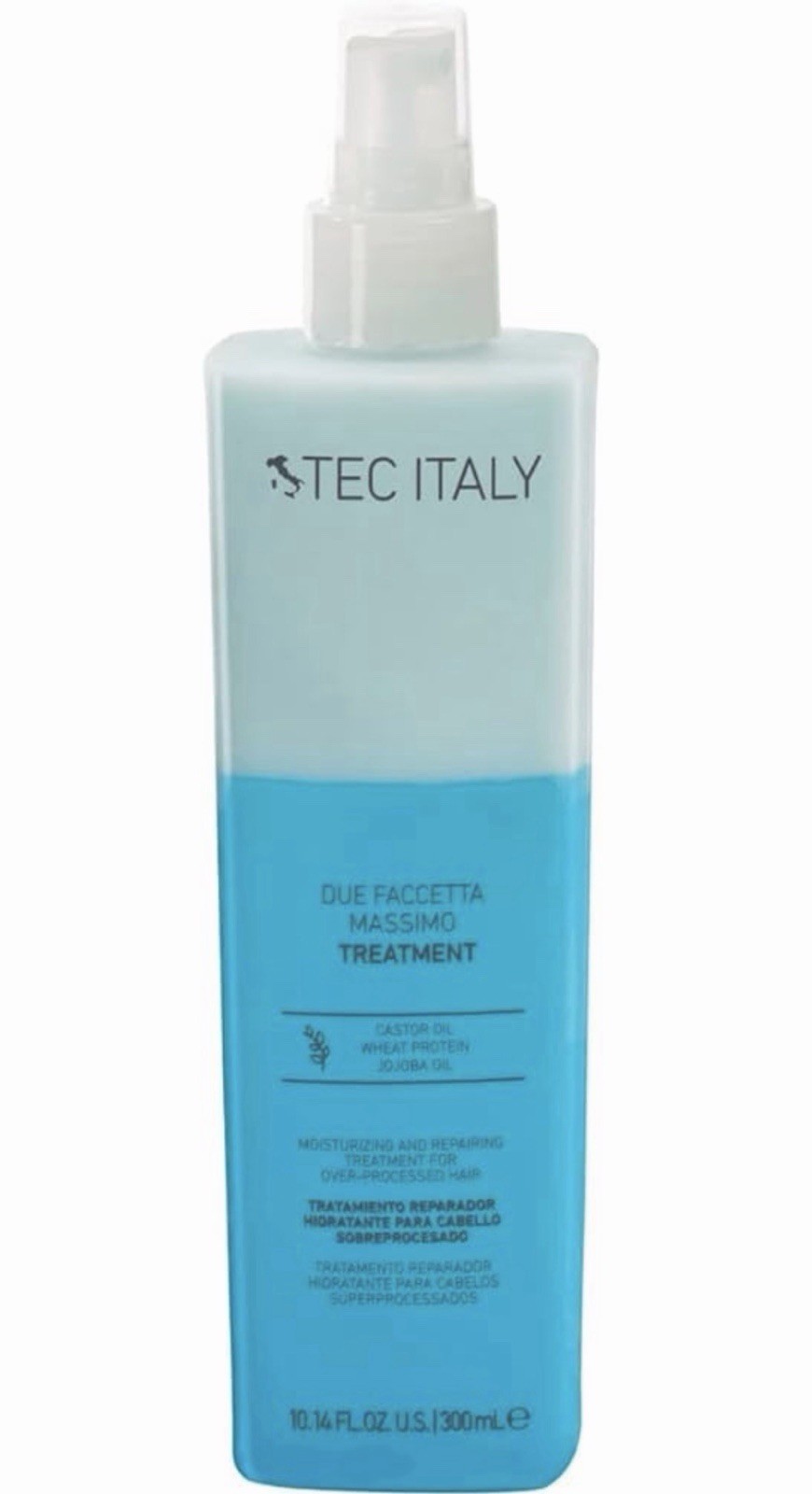 Tec Italy – Due Faccetta Massimo Treatment – 10.14 fl oz