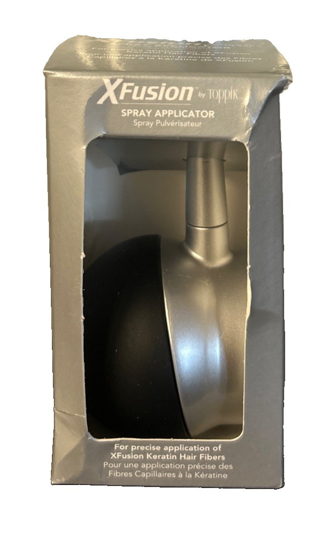 Xfusion By Toppik Spray Applicator