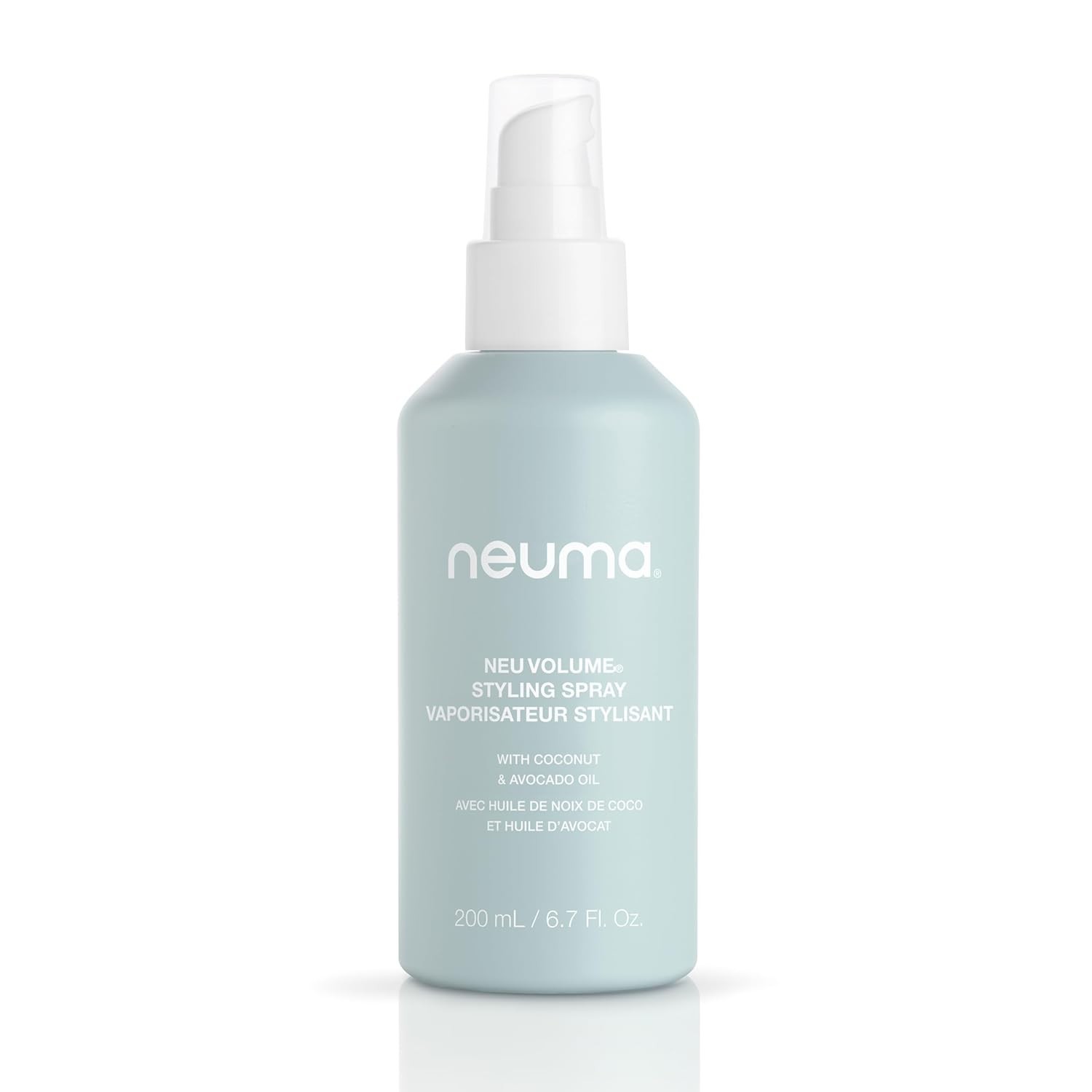Neuma – Neu Volume Styling Spray, 6.7 Fl Oz/200 mL ($29+ Value)