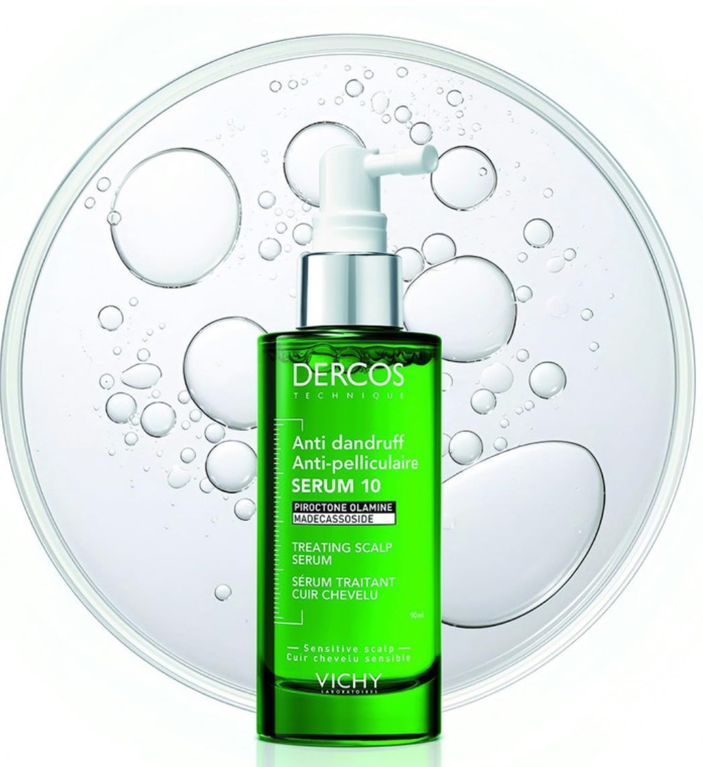 Vichy Dercos Serum 10 Anti-Dandruff Serum 90 ml
