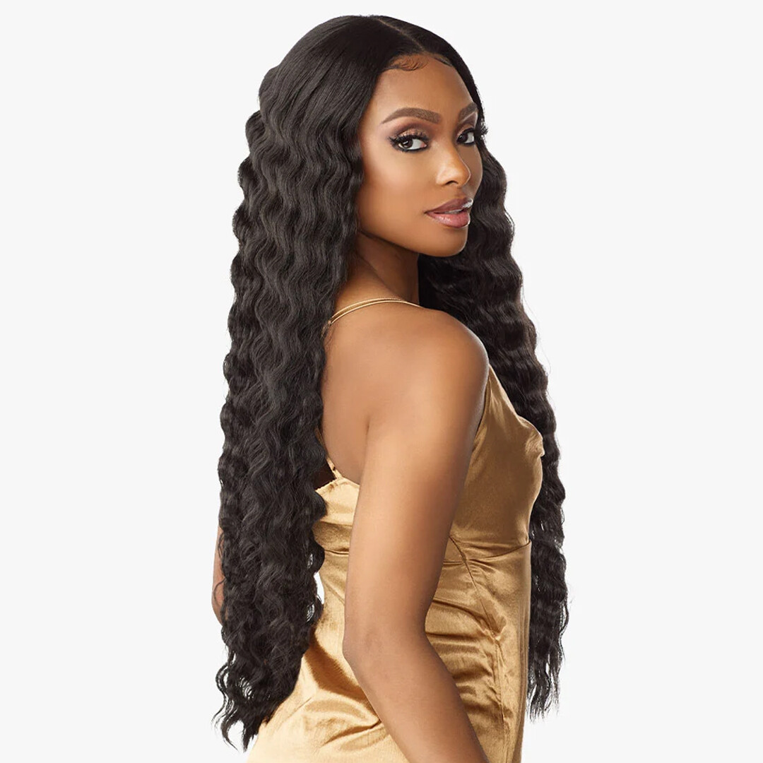 SENSATIONNEL SYNTHETIC HD LACE FRONT WIG – BUTTA UNIT 39