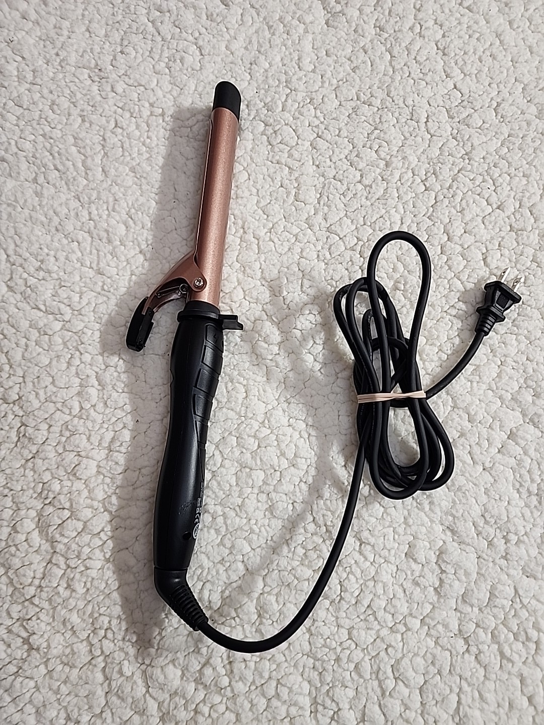 Hair Curler Model NO kS C101 240 V 60 HZ 45W CHINA