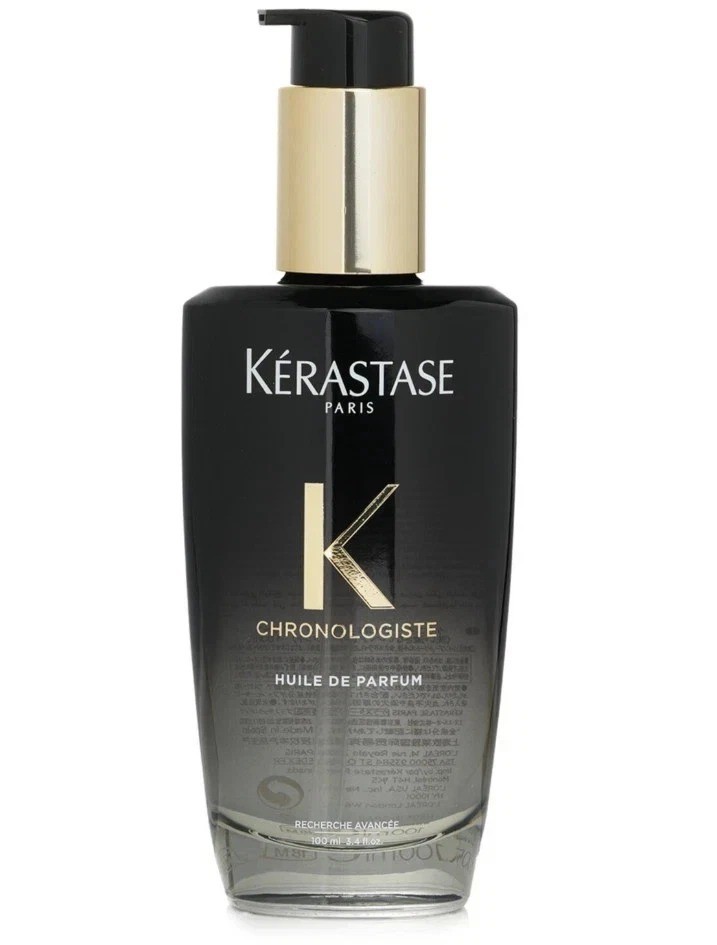 Kérastase Chronologiste Huile De Parfum Hair Oil 100ml New Authentic Sealed