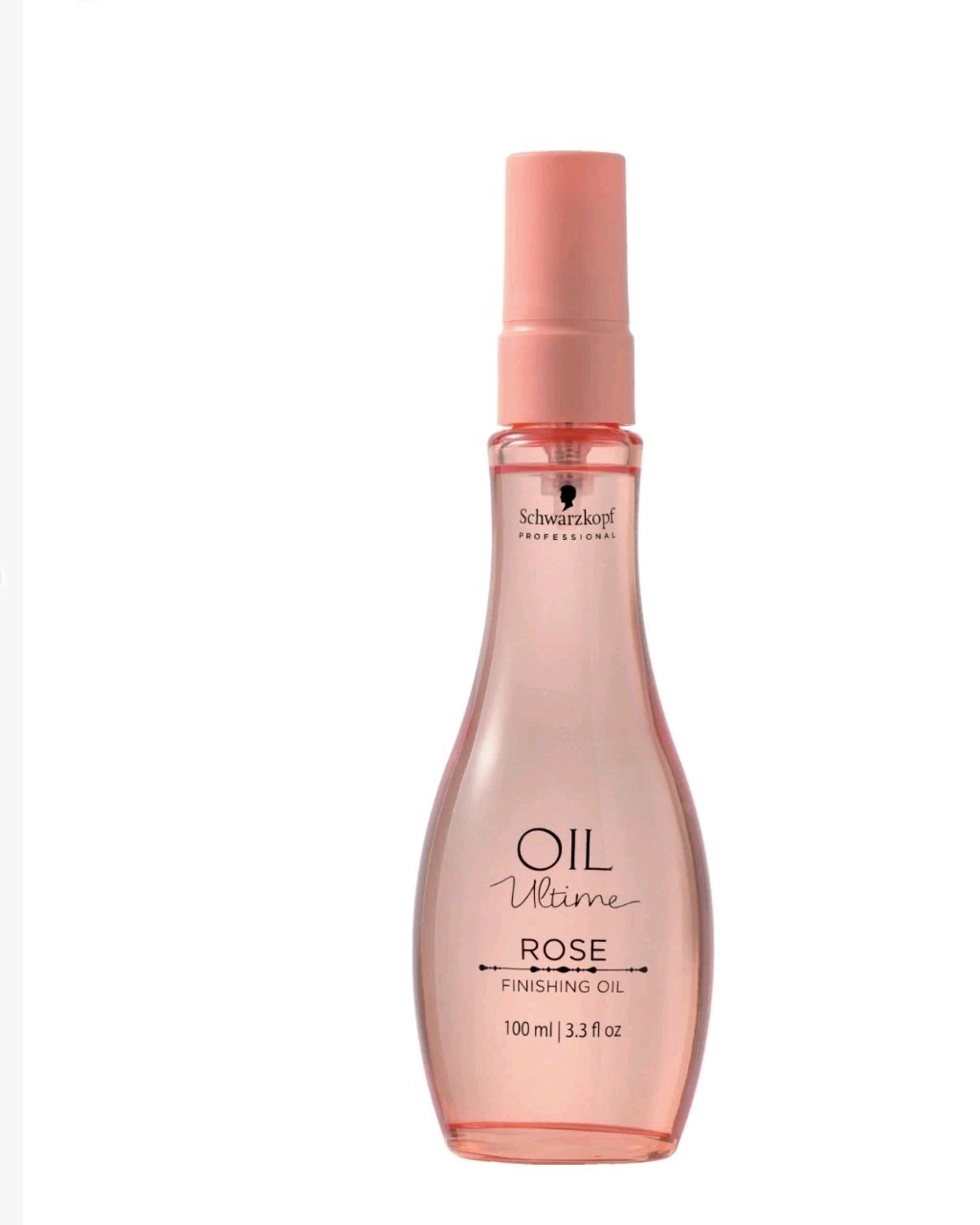 Oil Ultime Finishing Oil Rose Fine Hair 100ML Schwarzkopf