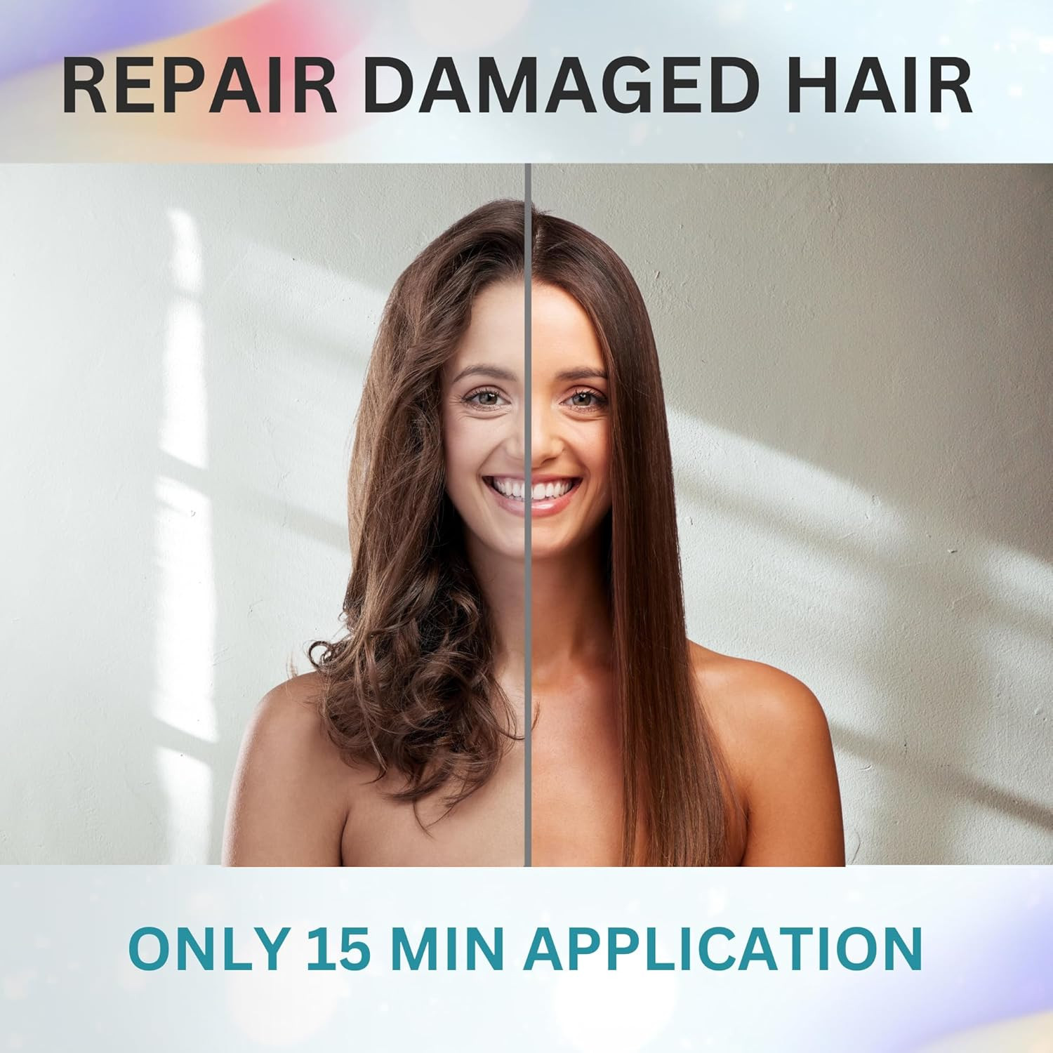 Hair Repair and Hydration Combo for Regular Use – Complete Solution for Nourishe