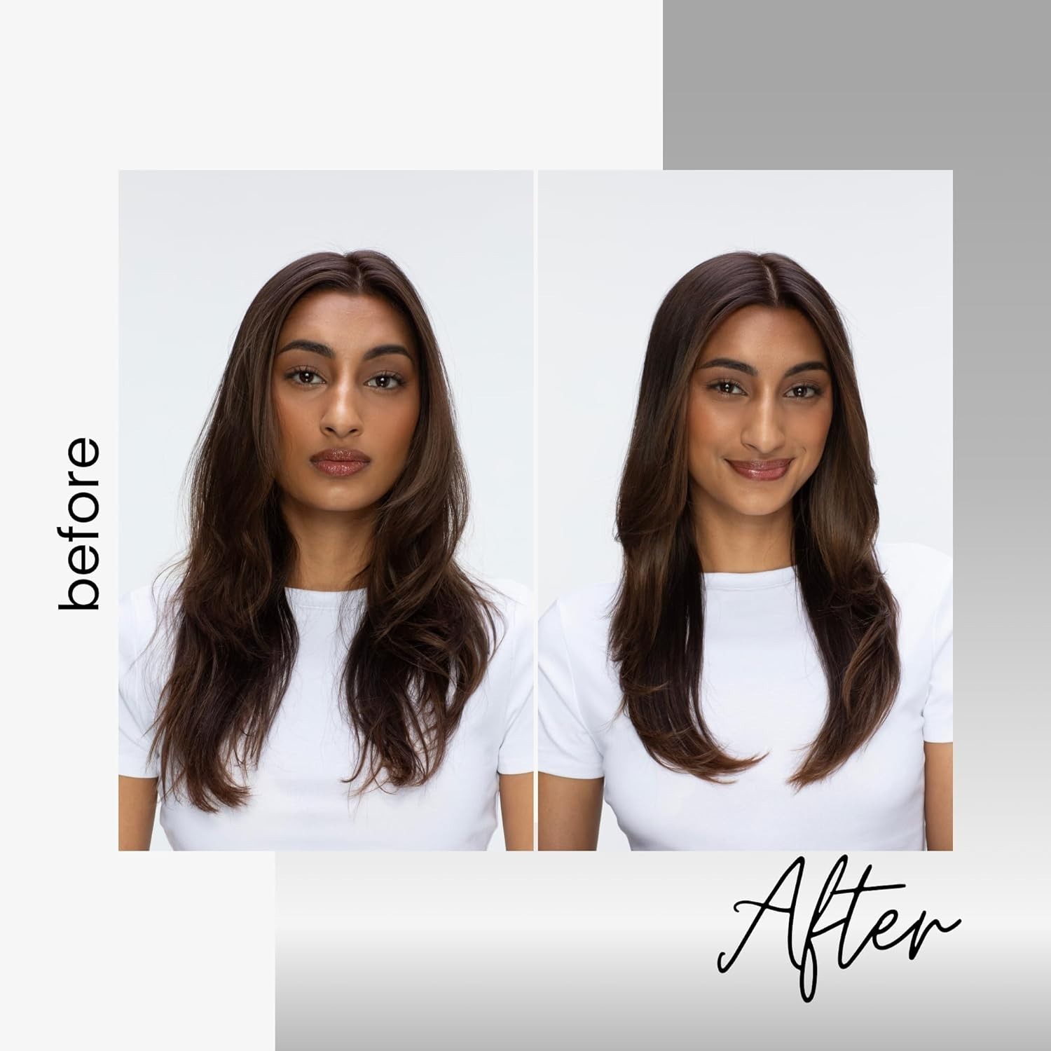 Mango & Flowering Water Lily Scent Platinum Blow-Dry Spray for Smooth, Soft Hair