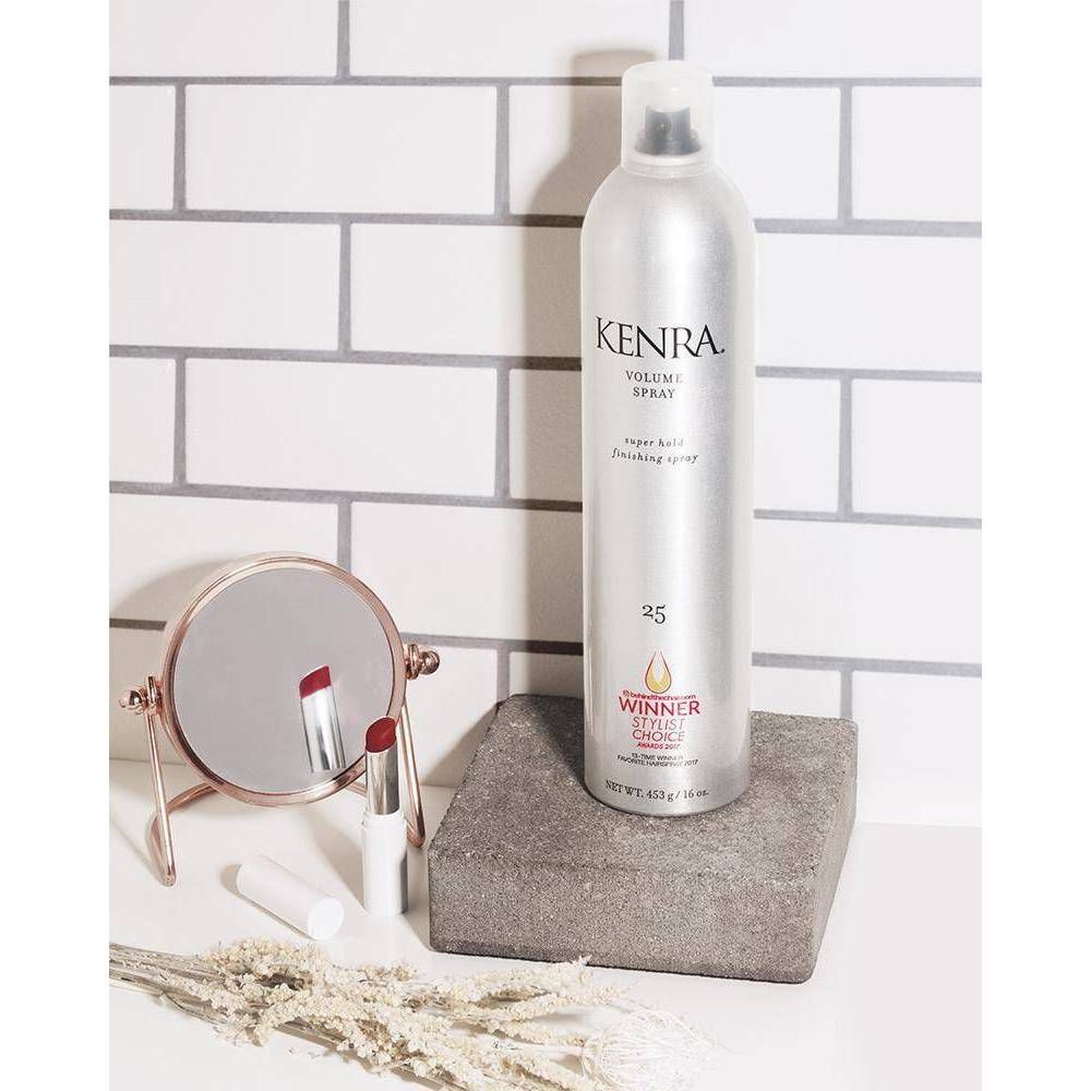 Kenra Super Hold Finishing Spray Volume Spray – 16 fl oz