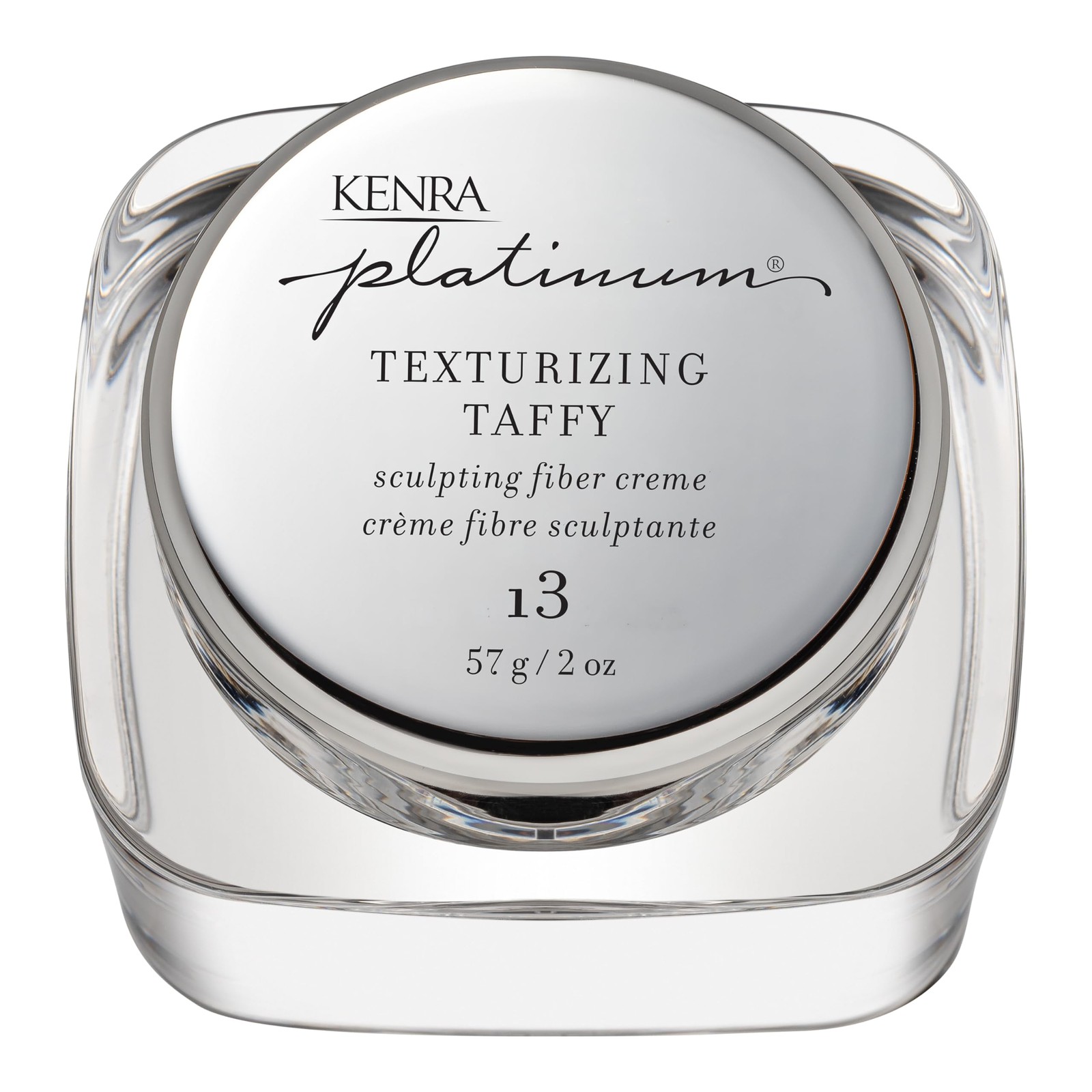 Styling Fiber Cream 2oz Medium Hold, Defines & Smoothes Styles, All Hair Types