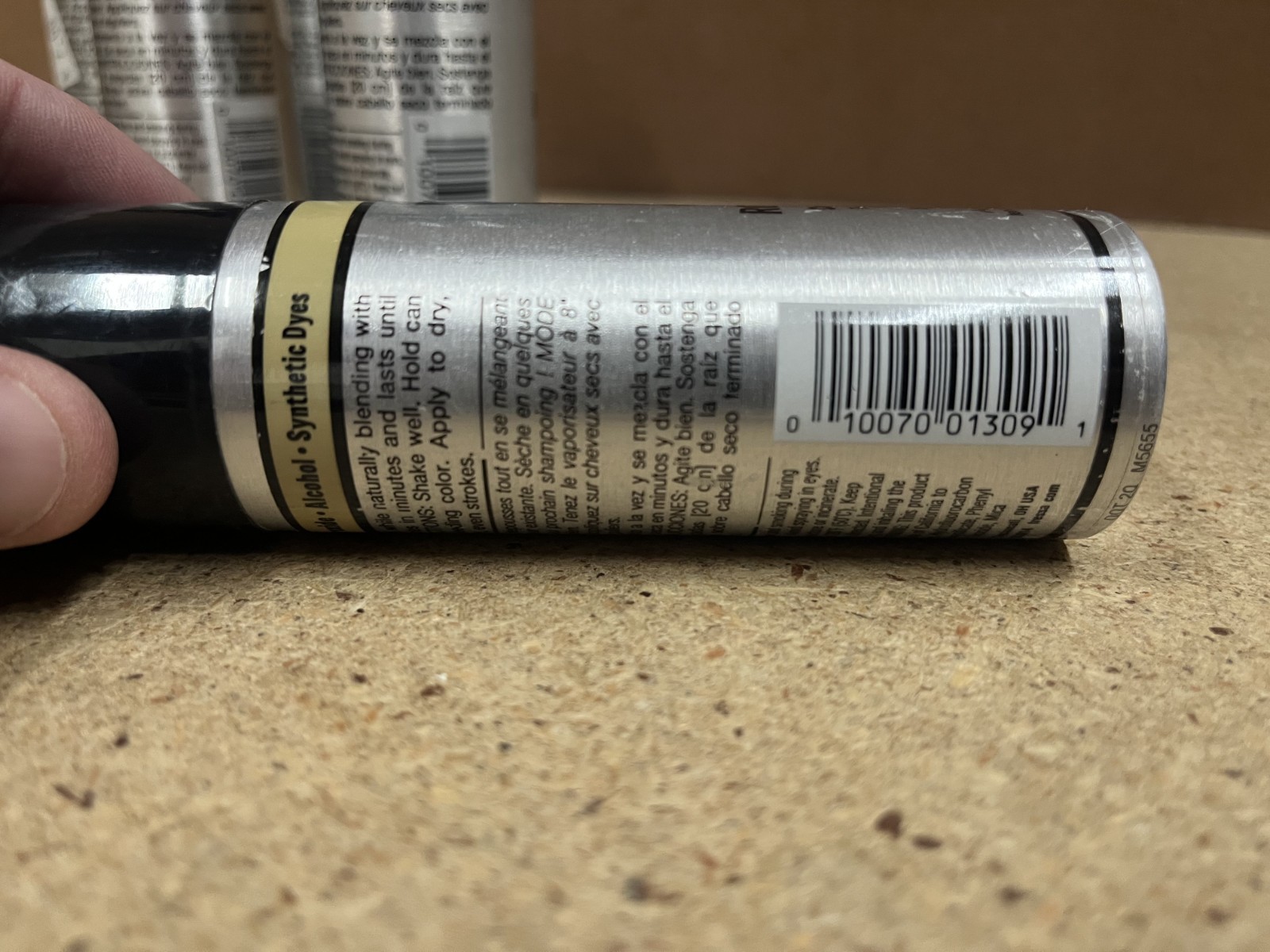 Tressa Watercolors Root Concealer Spray 2oz (Choose Your Color)