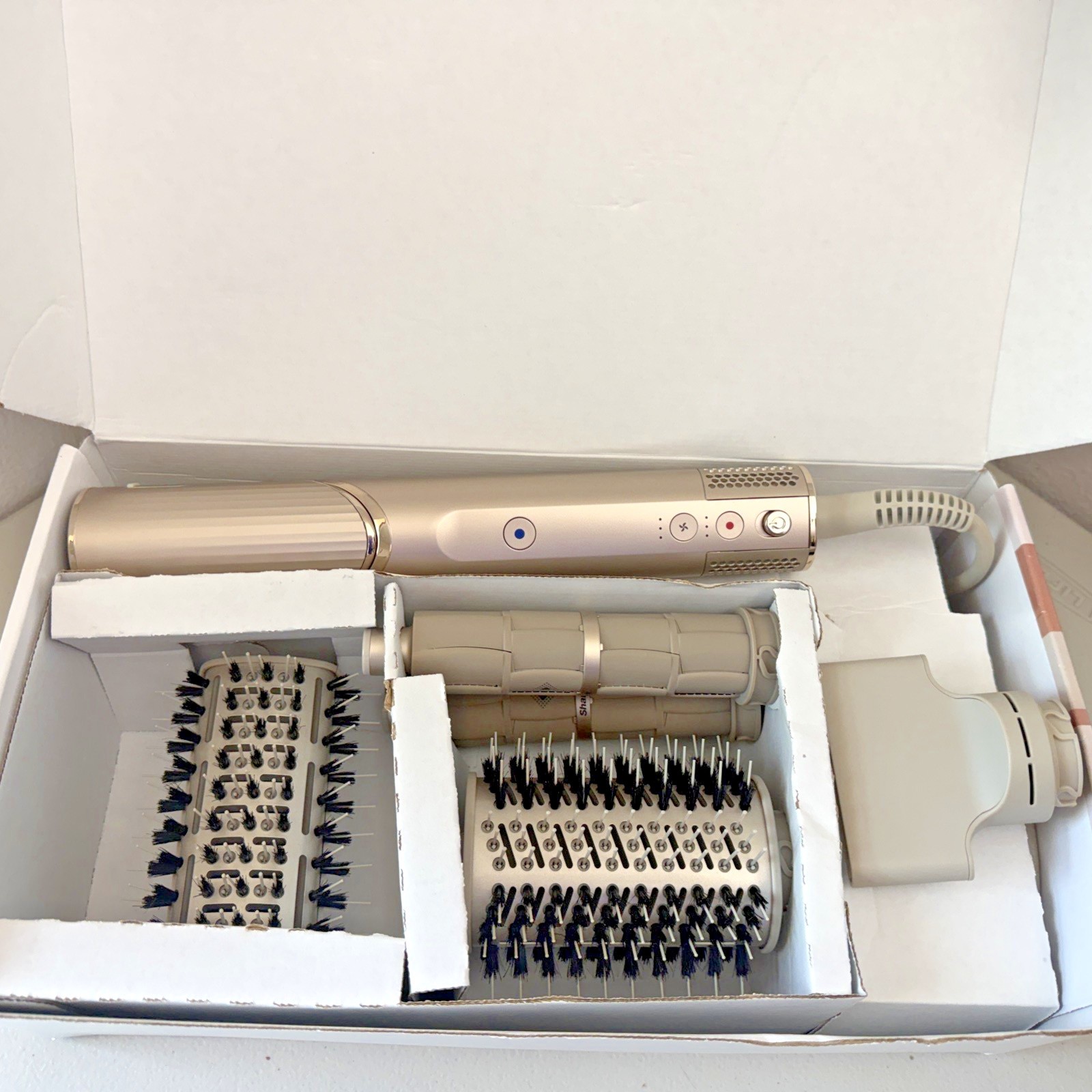 Shark FlexStyle Air Styling & Drying System HD430 Auto-Wrap Curlers