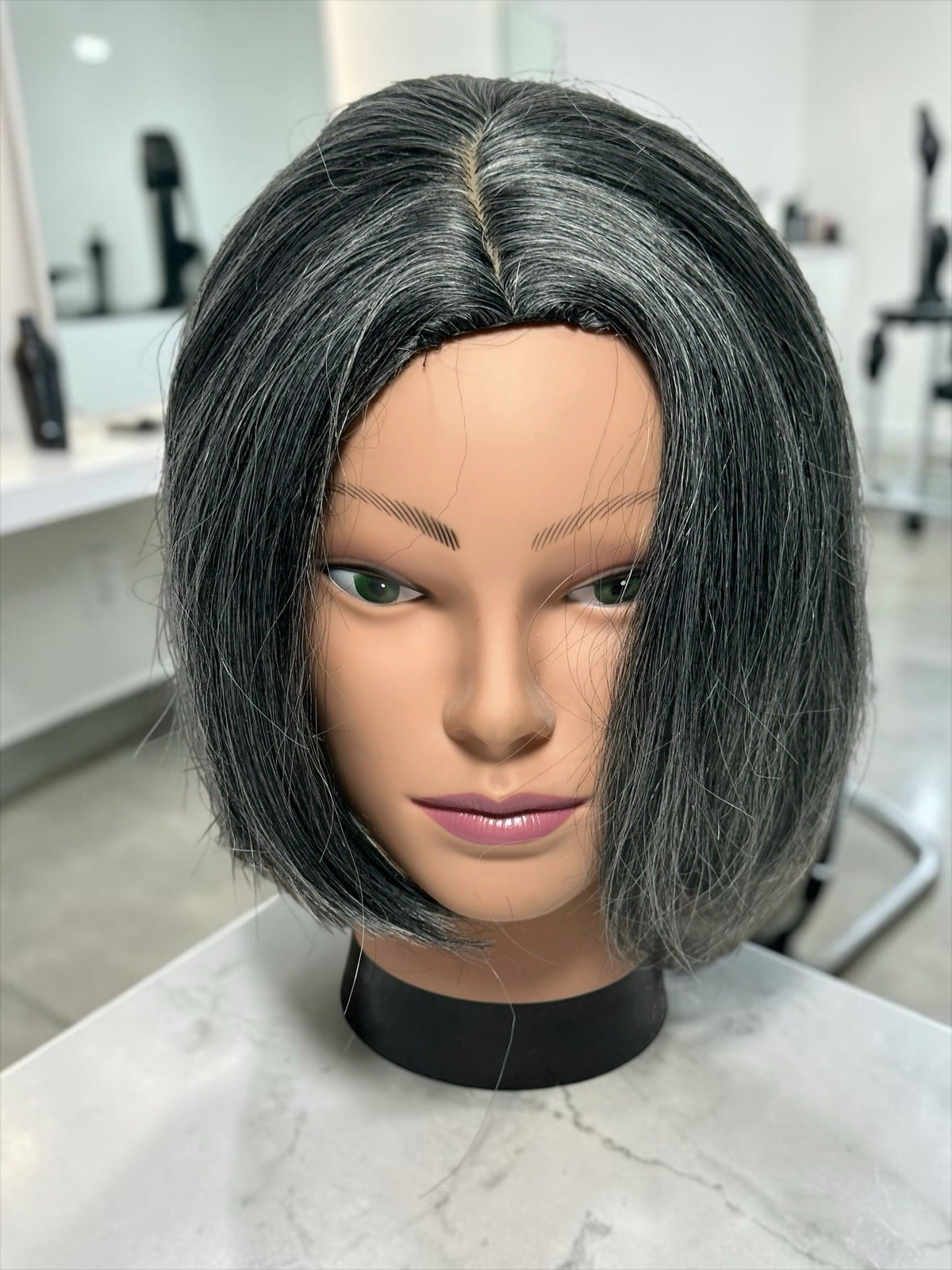 5 Lot Ladies Synthetic Fashion Wigs – Assorted Styles, Colors Unbranded- Lot#3