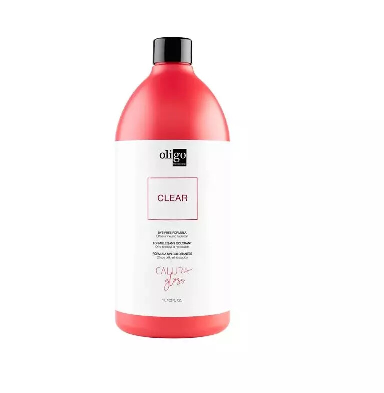 Oligo CALURA GLOSS Demi-Permanent Ammonia and PPD Free 2oz Choose Yours !