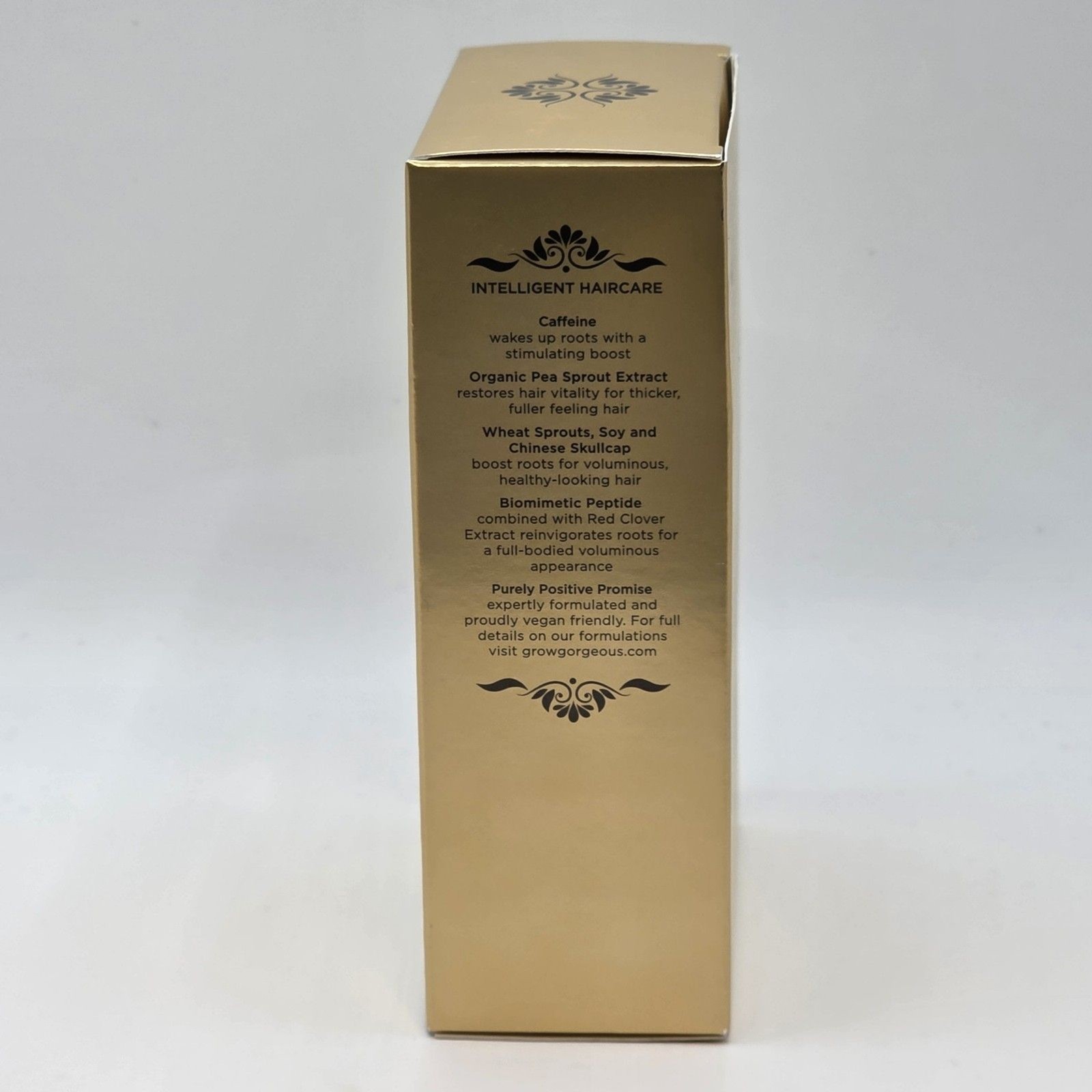 Grow Gorgeous Original Hair Density Serum 90ml / 3.0 oz Thinning Hair Treatment