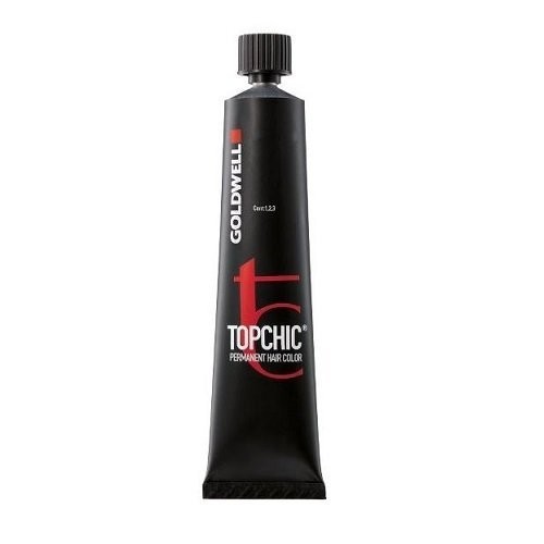 Goldwell Topchic Hair Color, 2n Black 2.03 oz