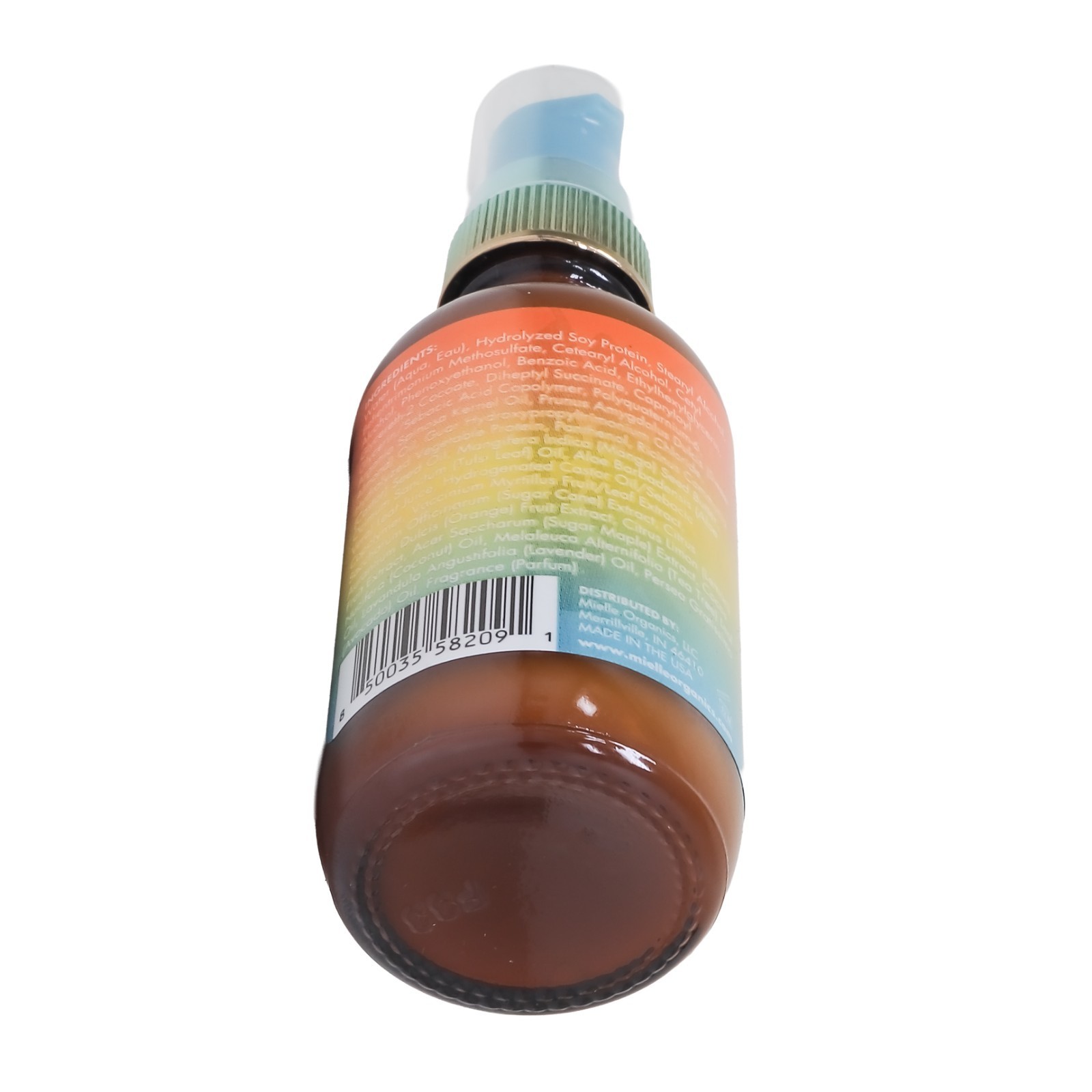 Mielle Mango & Tulsi Botanical Blend Nourishing Instant 3-in-1 Serum