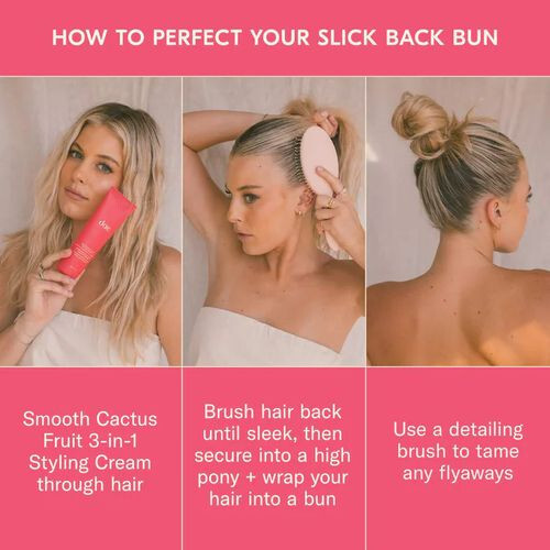 Cactus Fruit 3-in-1 Styling Cream, Standard Size 5 oz/ 150 mL, Original
