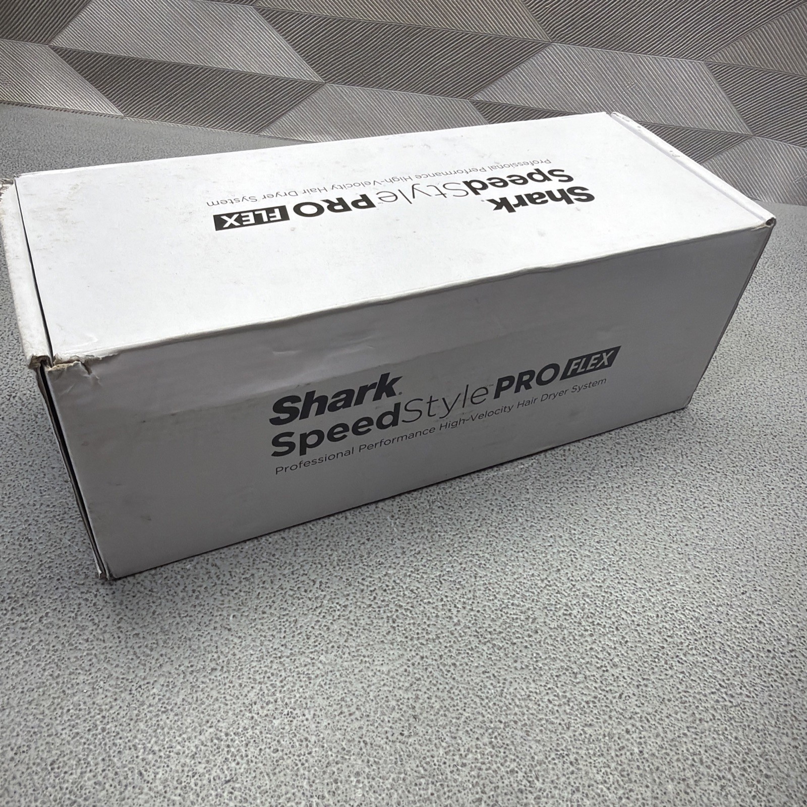 SHARK HD500 SPEED STYLE PRO FLEX HAIR DRYER SYSTEM ( NEW OTHER )