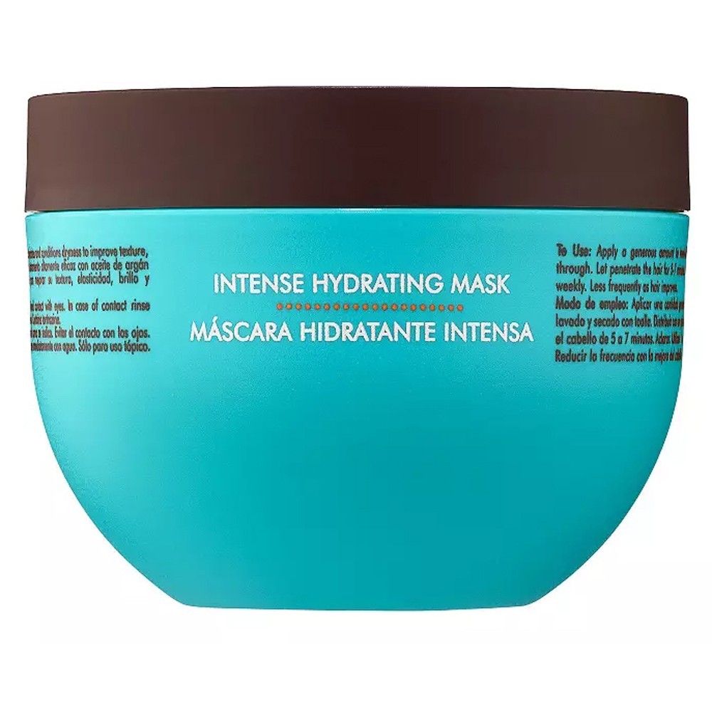 Moroccanoil Intense Hydrating Hair Mask Dry Medium Thick Hair Argan Oil
