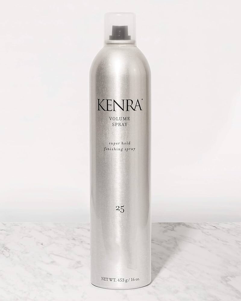 Kenra Volume Spray 25 Super Hold Finishing 16oz