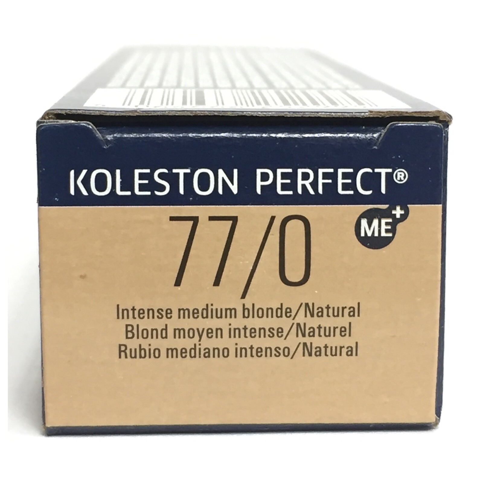 Wella Koleston Perfect 77/0 Intense Medium Blonde/Natural, 2 oz