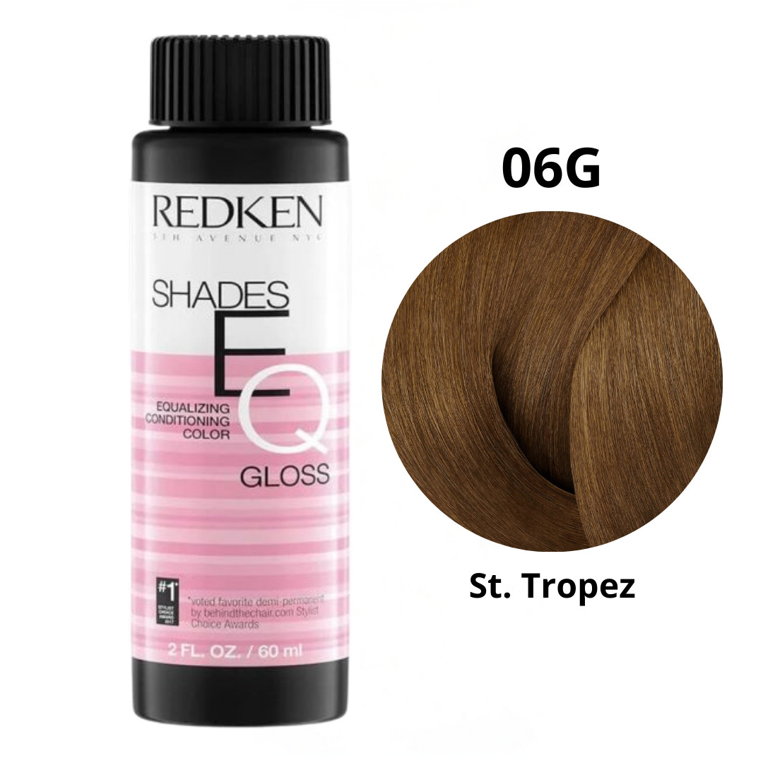 Redken Shades EQ- 2 Fl. oz New- Pick your color
