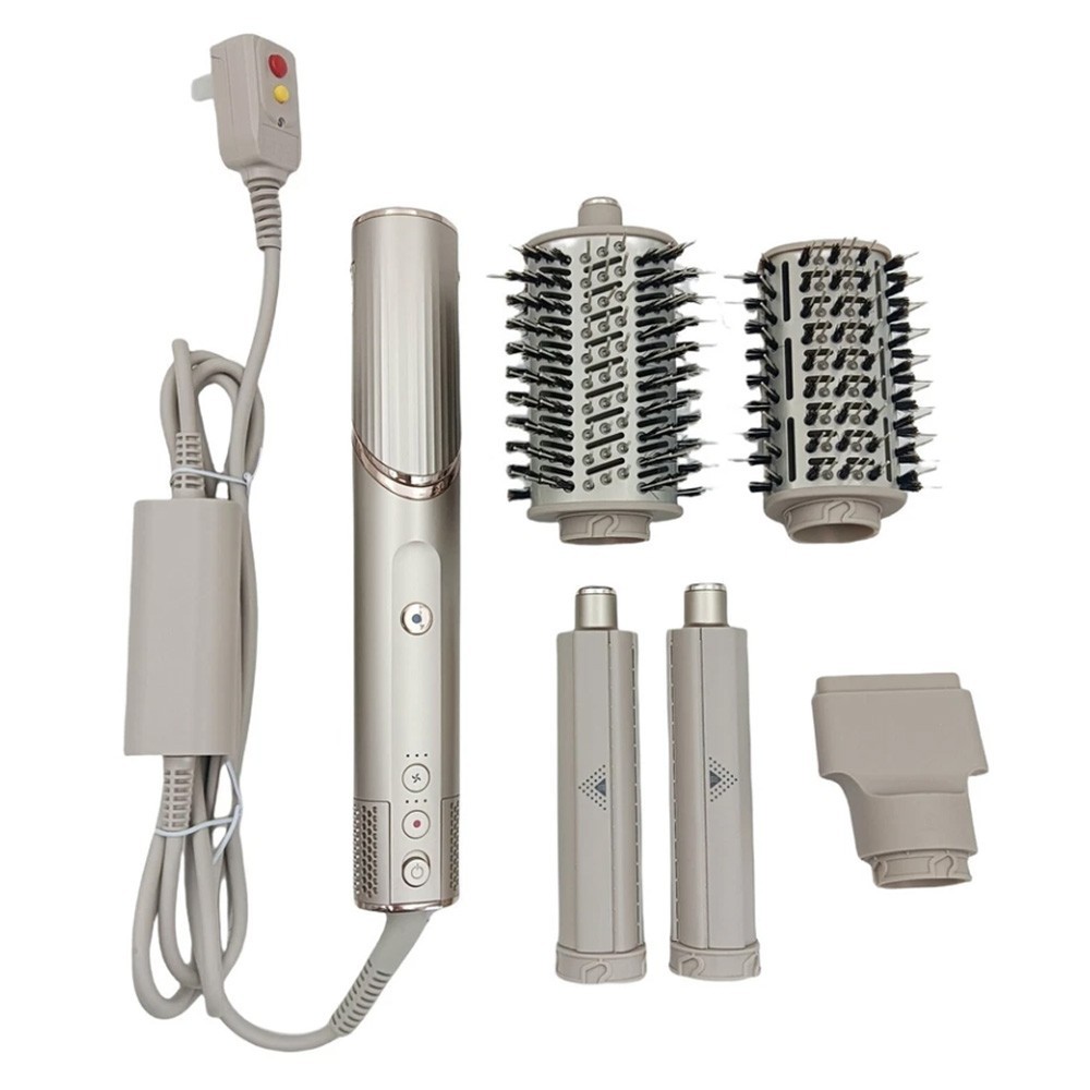 1300W Shark Flex Style Air Styling & Drying System – Stone (HD430) 120V,60HZ US
