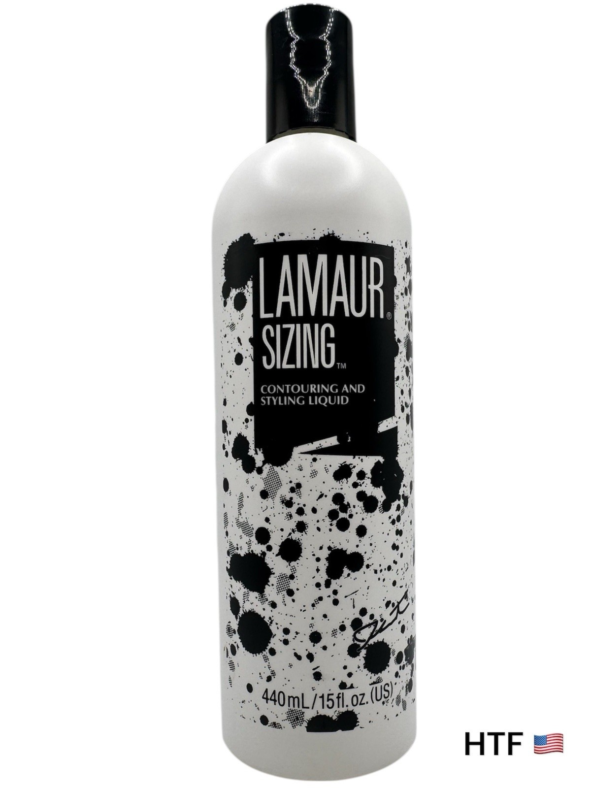 Lamaur Sizing Countouring Liquid Gel 15 Fl Oz New Old Stock Made in USA Zotos