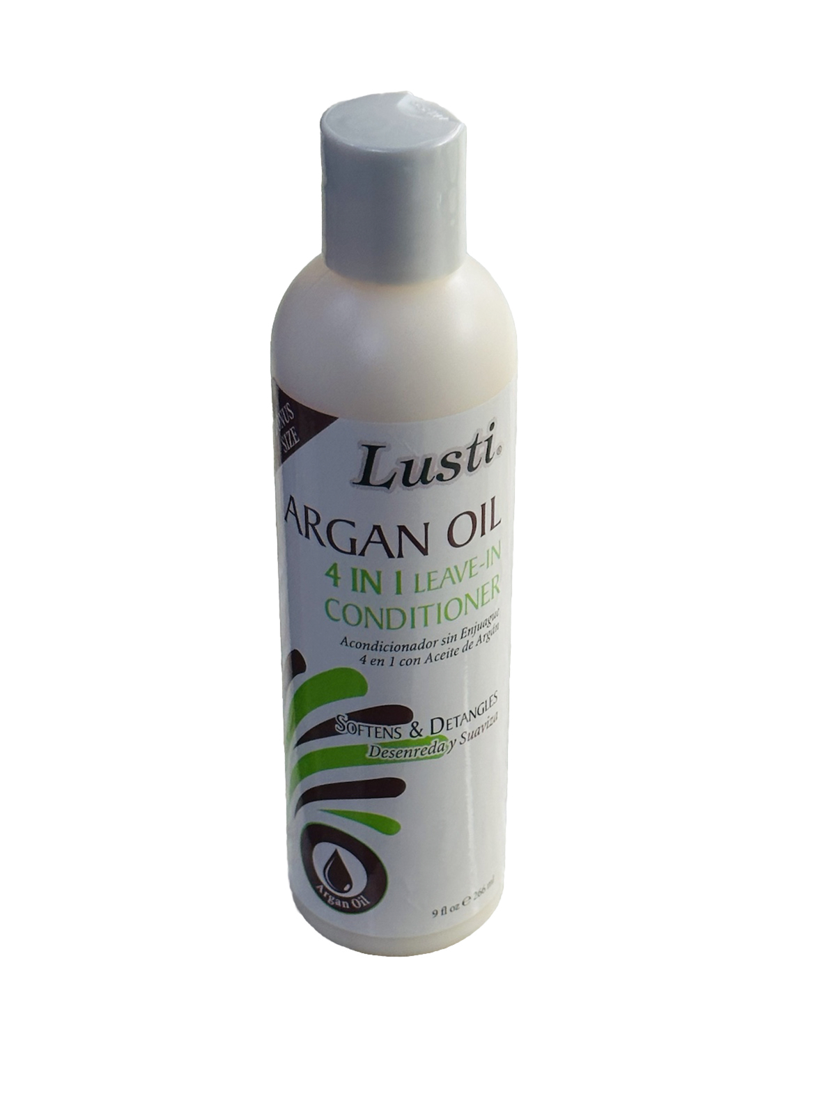 Lusti Argan Oil 4-in-1 Leave In Conditioner 9oz/266ml