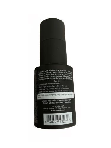 Kristin Ess Working Texture Loose Hair Styling Volume Powder 1oz 28g