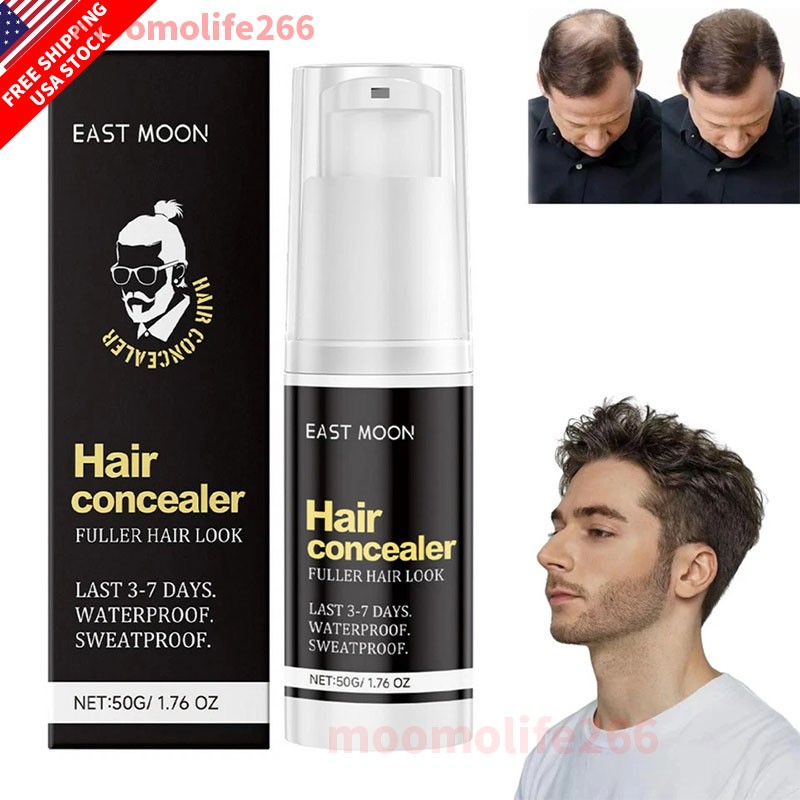 Hairfillup Hair Concealer,Hairfillup Hair Concealer Waterproof,Enhance Hairline