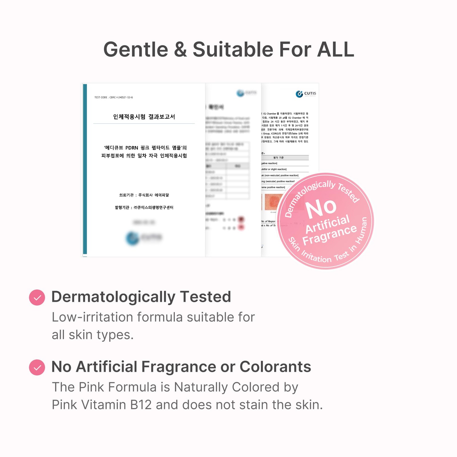 medicube PDRN Pink Peptide Serum with Salmon DNA | 1.01 Fl Oz (Pack of 1)