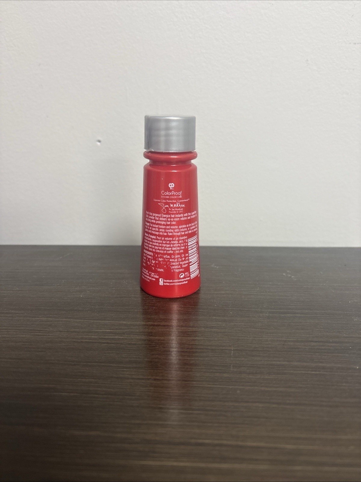 ColorProof Powder Fix Texturizing Powder 0.53 oz