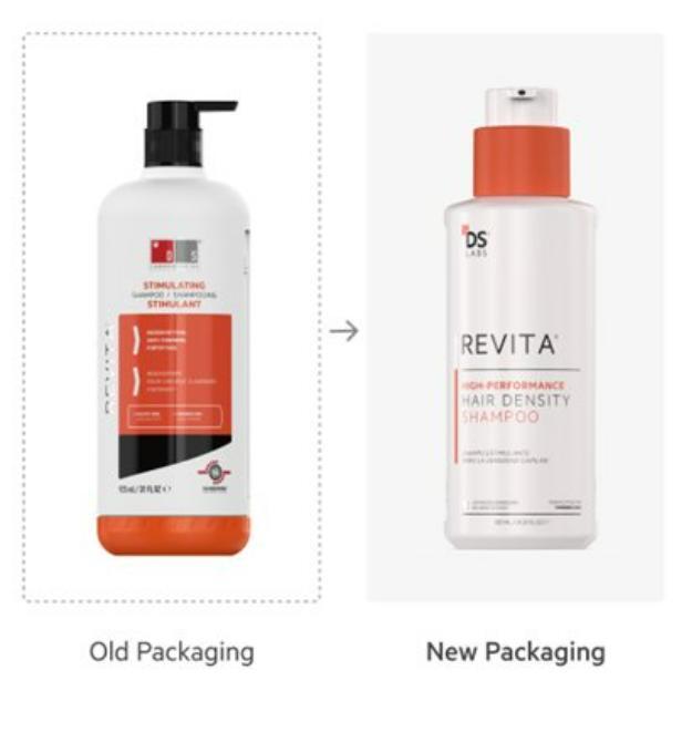 Revita Hair Growth Shampoo For Thinning Hair and Hair Loss by DS Laboratories,